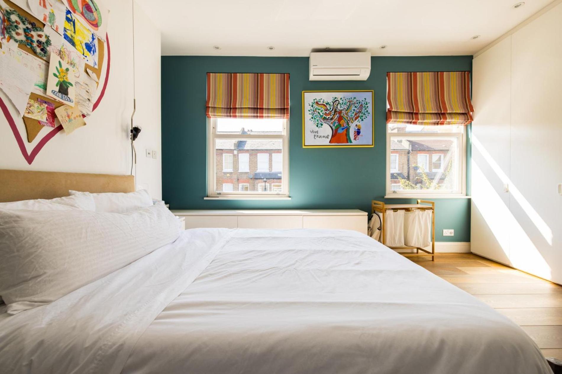 Apartment The Singer - 3 Bedrooms With Garden In Hammersmith London