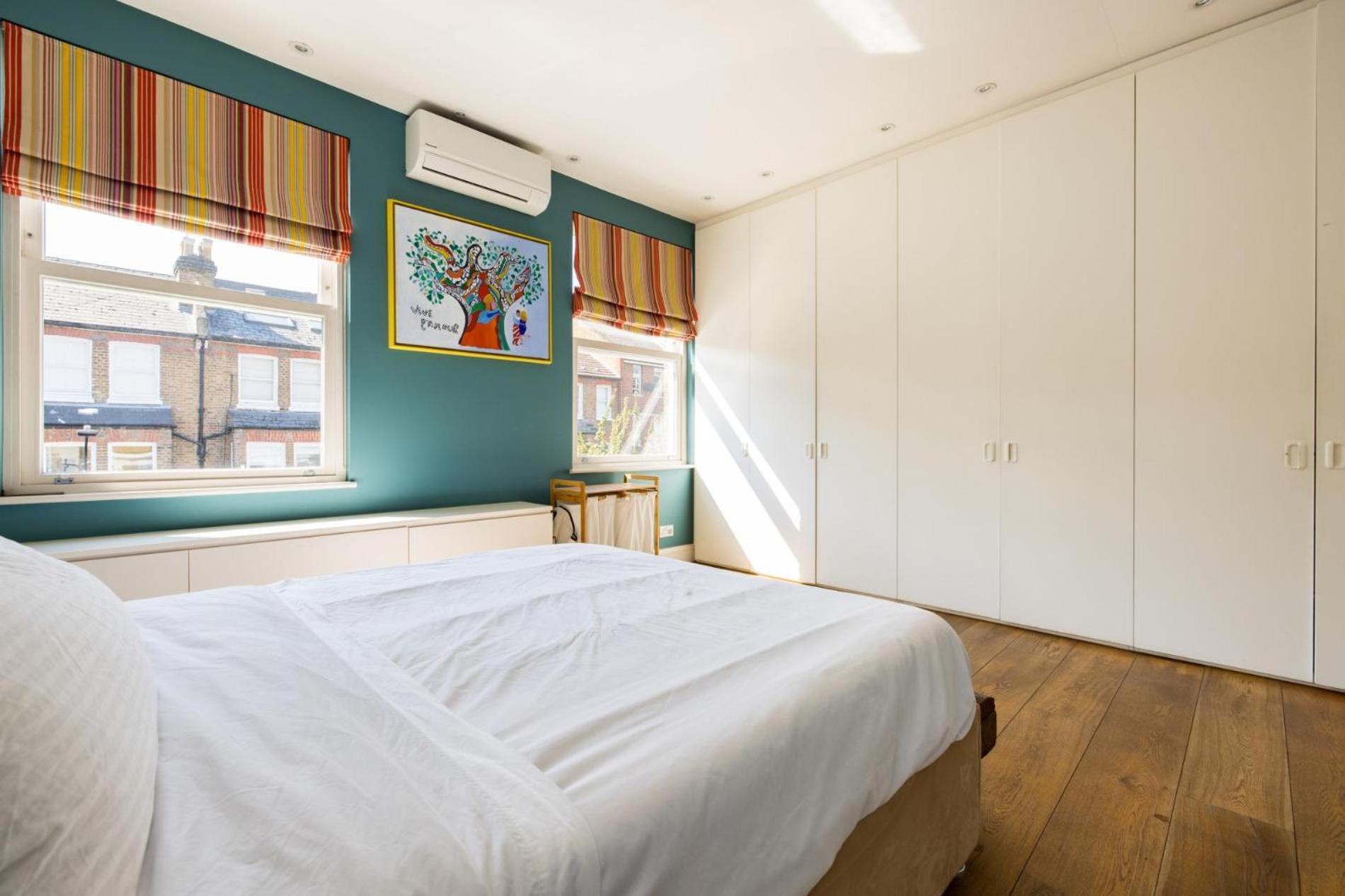 The Singer - 3 Bedrooms With Garden In Hammersmith * London
