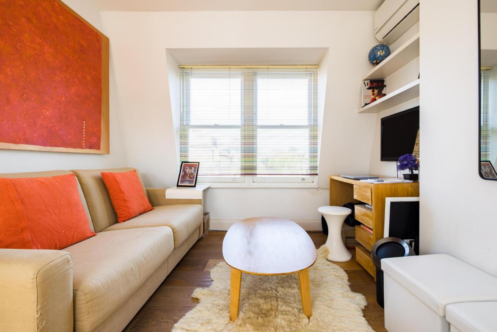 The Singer - 3 Bedrooms With Garden In Hammersmith Apartment London