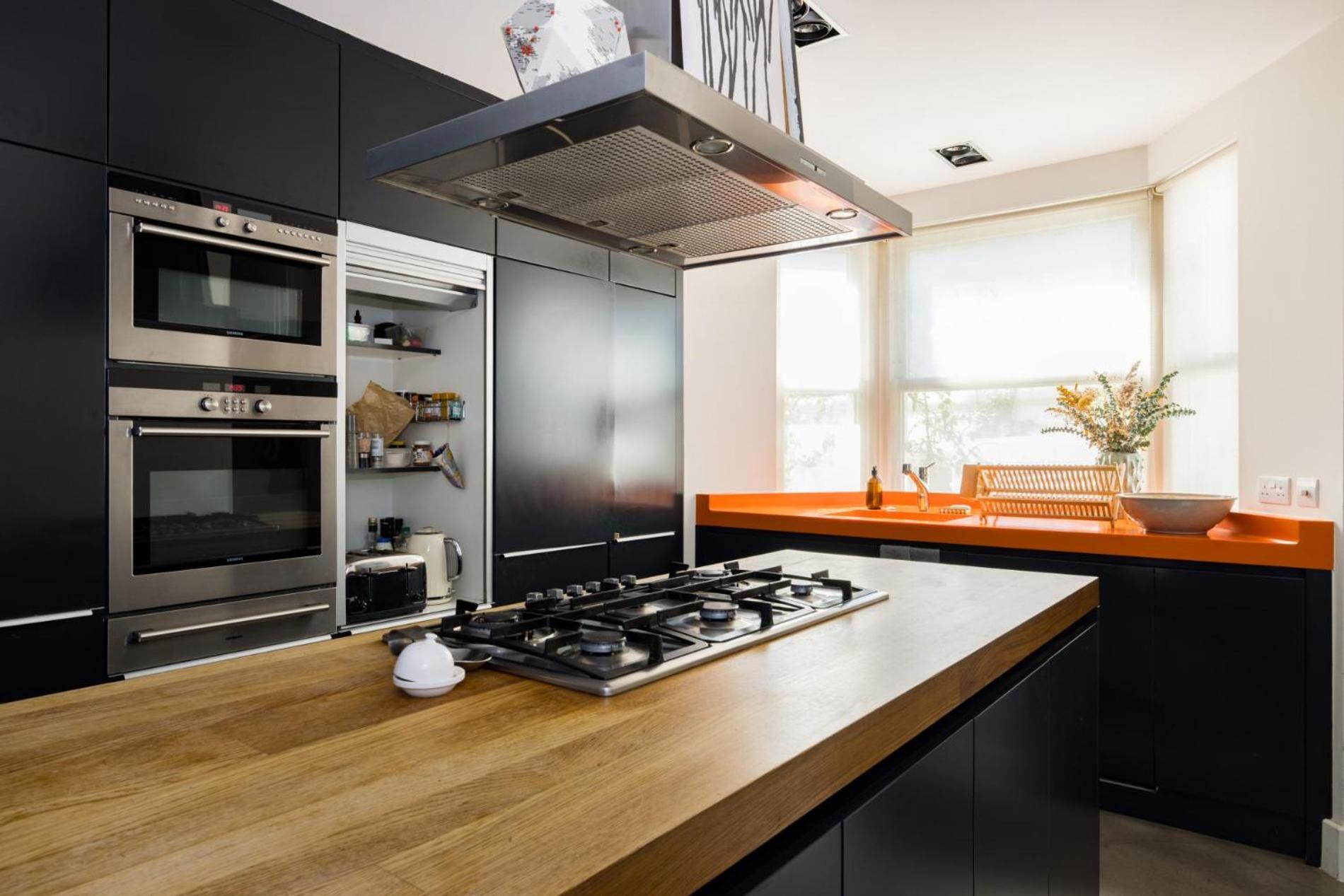 Apartment The Singer - 3 Bedrooms With Garden In Hammersmith *