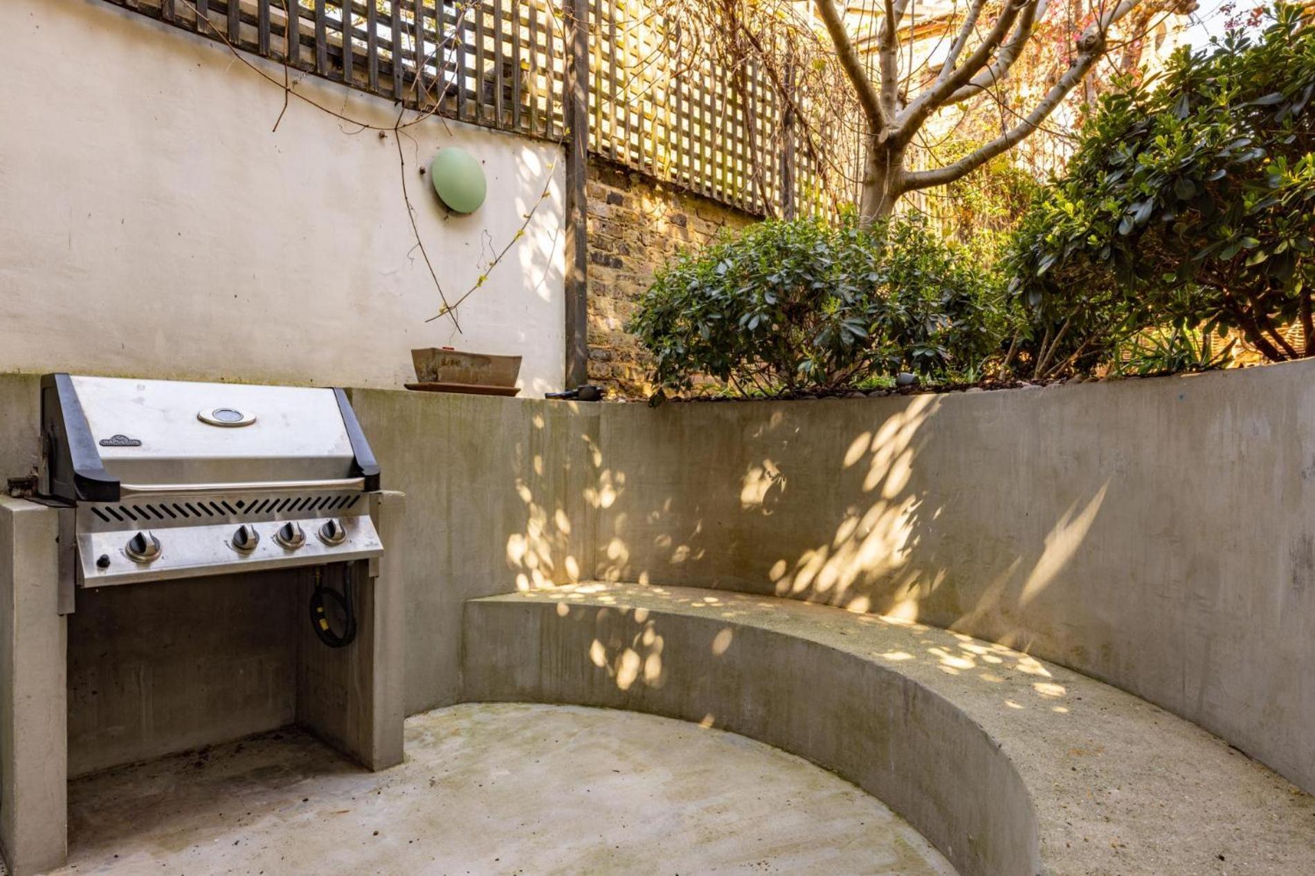 Apartment The Singer - 3 Bedrooms With Garden In Hammersmith *