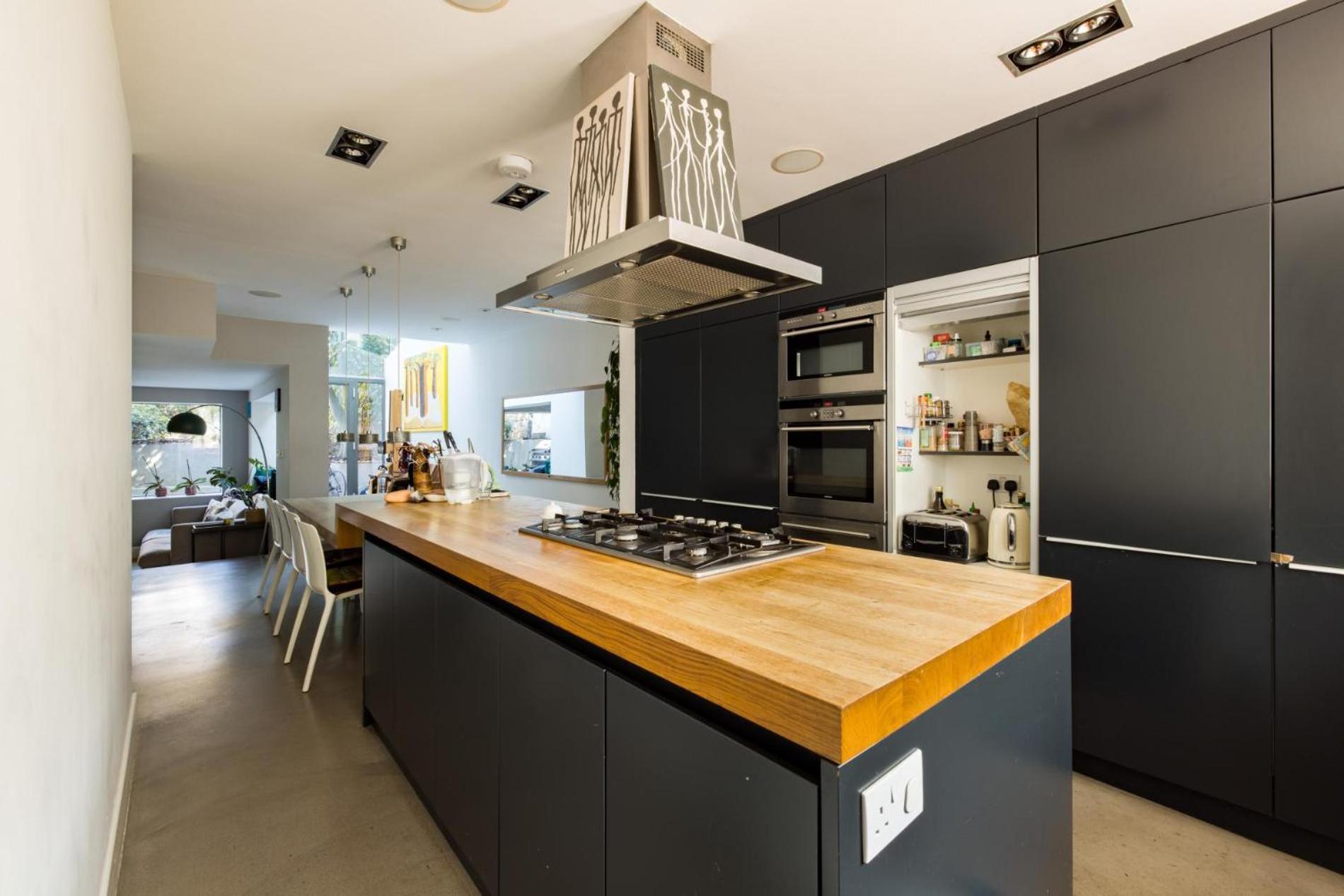 The Singer - 3 Bedrooms With Garden In Hammersmith Apartment *