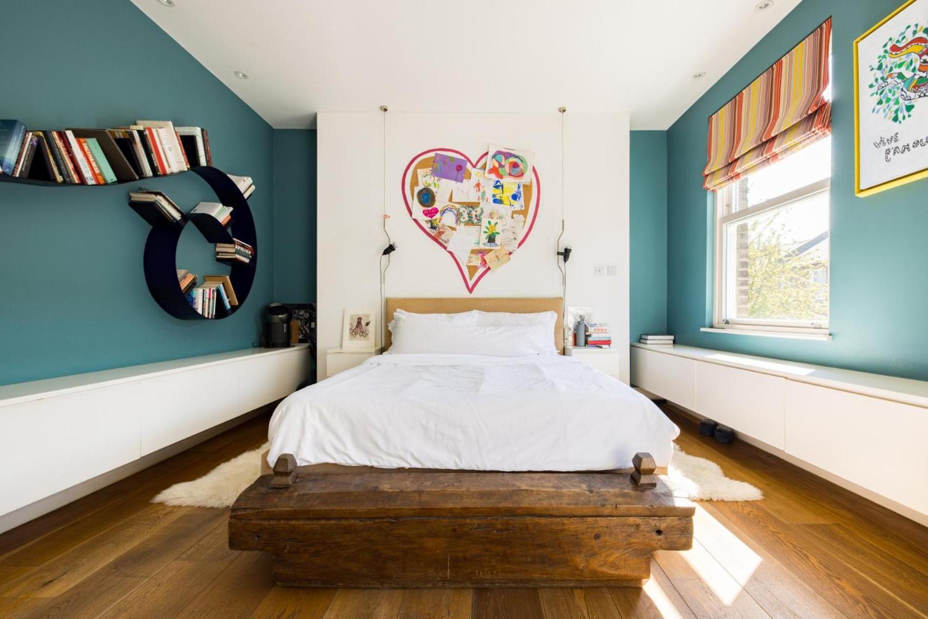 Apartment The Singer - 3 Bedrooms With Garden In Hammersmith London