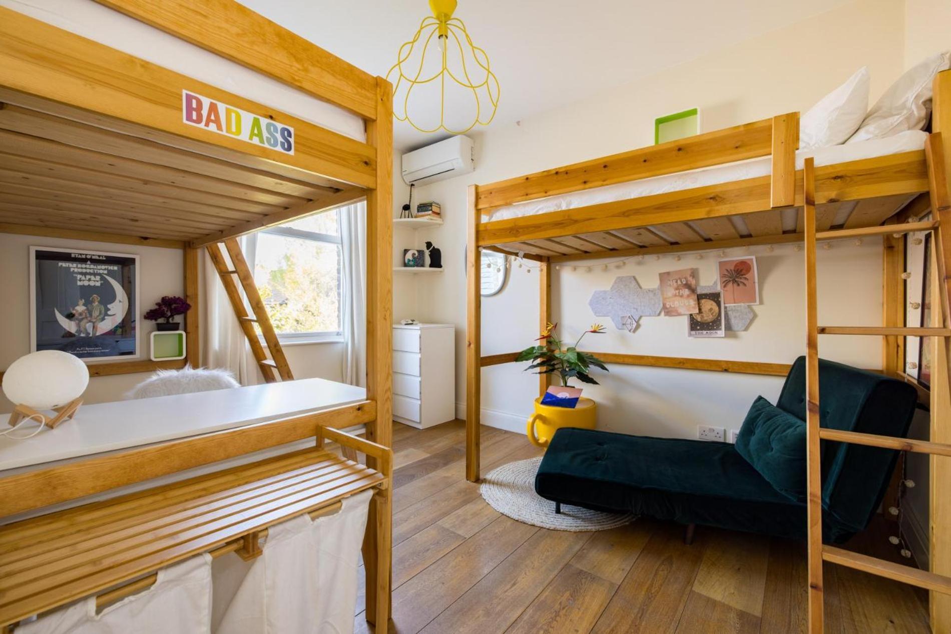 The Singer - 3 Bedrooms With Garden In Hammersmith Apartment *