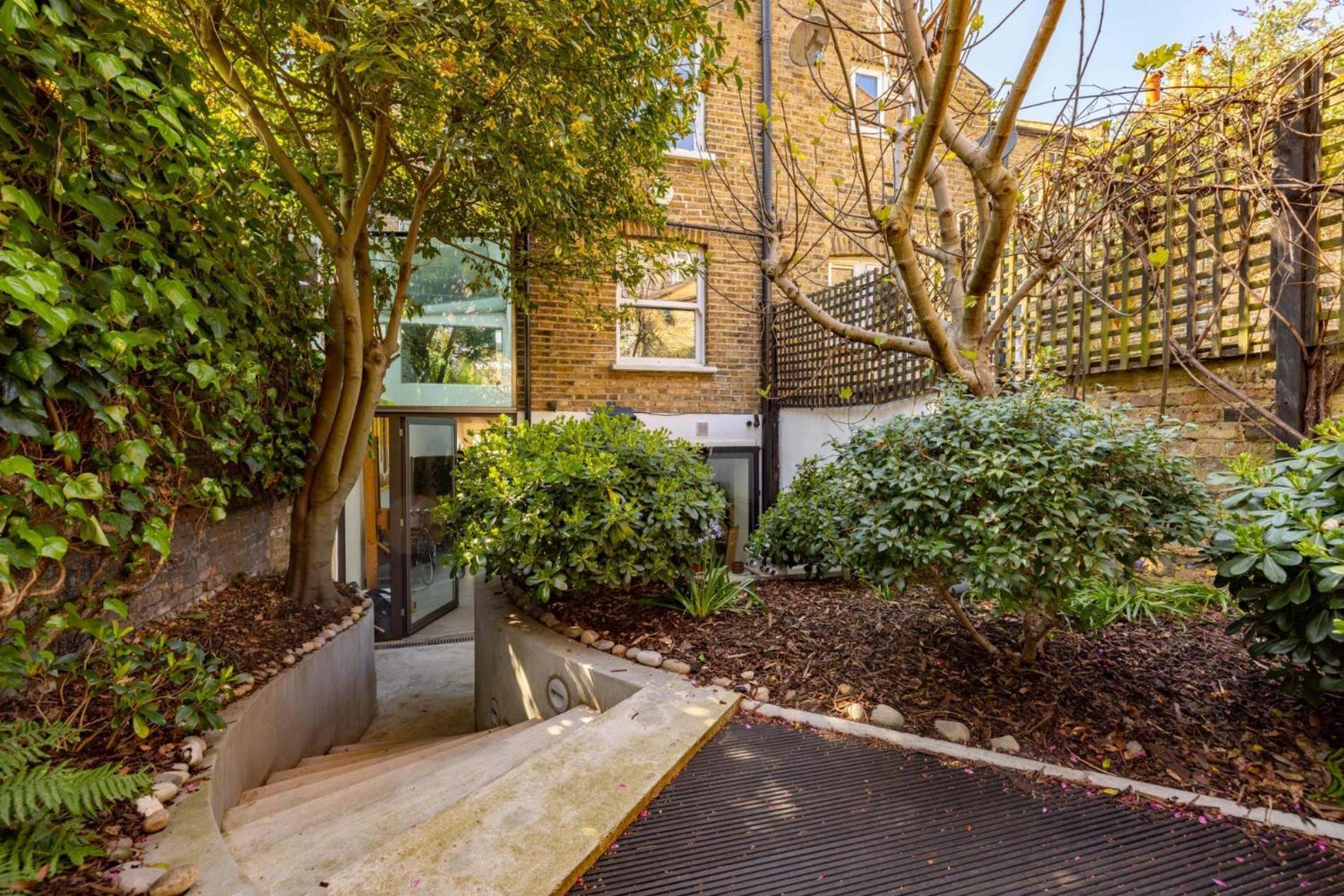 Apartment The Singer - 3 Bedrooms With Garden In Hammersmith London