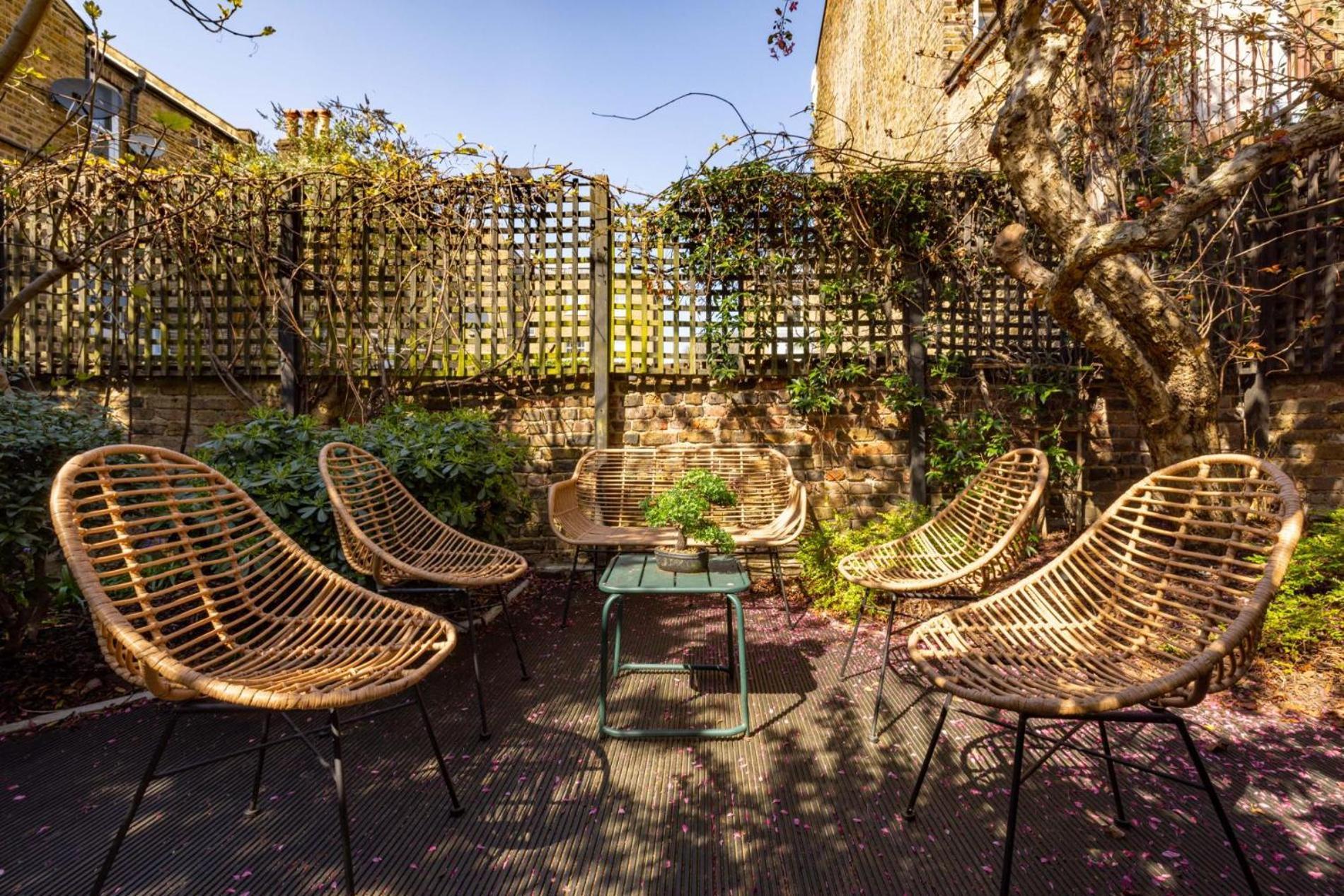 The Singer - 3 Bedrooms With Garden In Hammersmith London