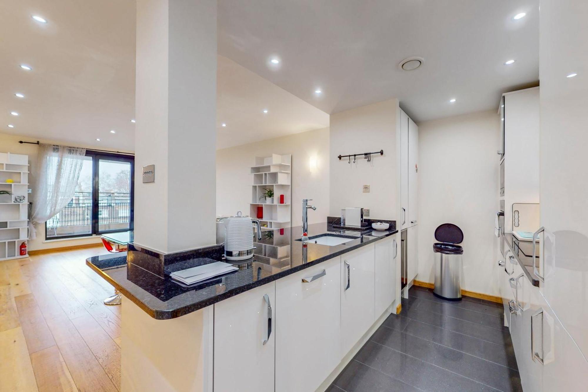 Beautiful 2bed With Lift In Kensington *