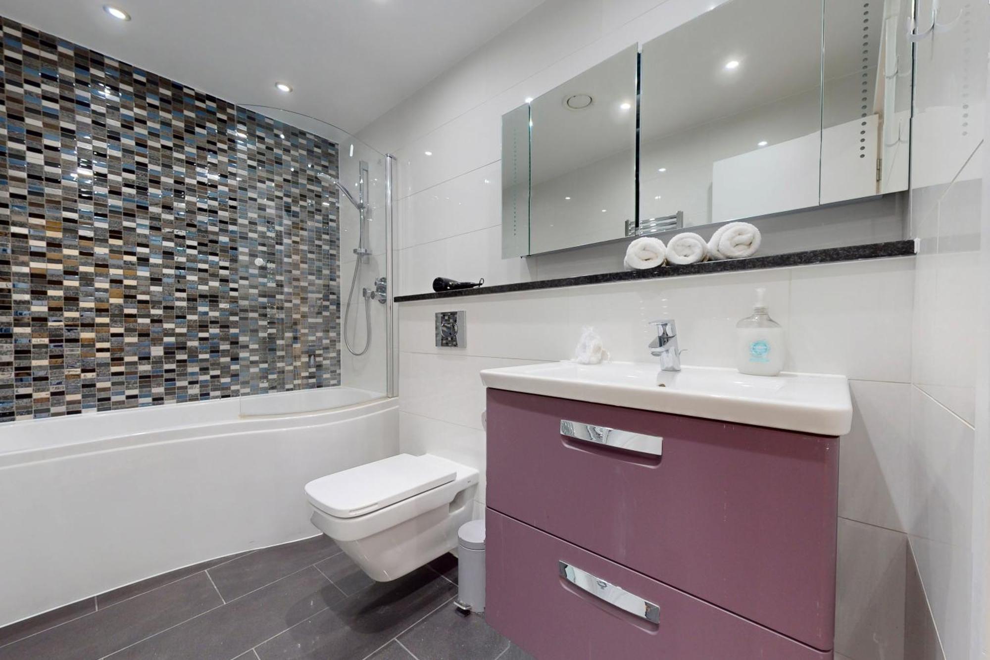 Beautiful 2bed With Lift In Kensington Apartment London