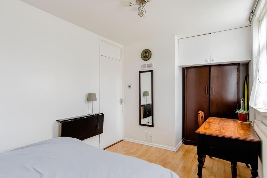 Appartement Bright & Spacious In Battersea, *