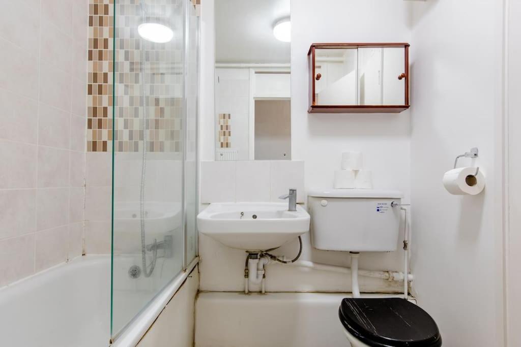 Bright & Spacious In Battersea, Appartement Londen