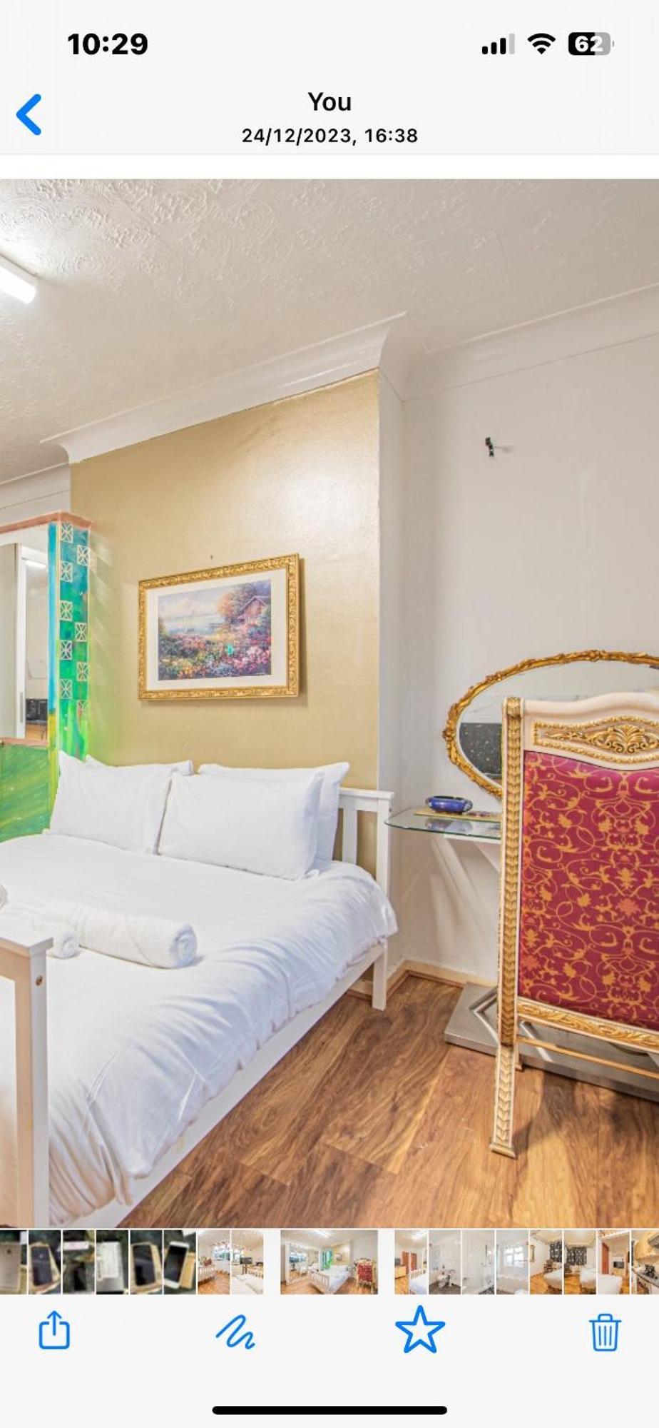 Appartement Queens Park Londen