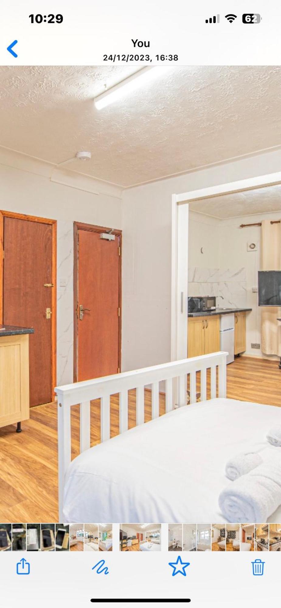Appartement Queens Park *