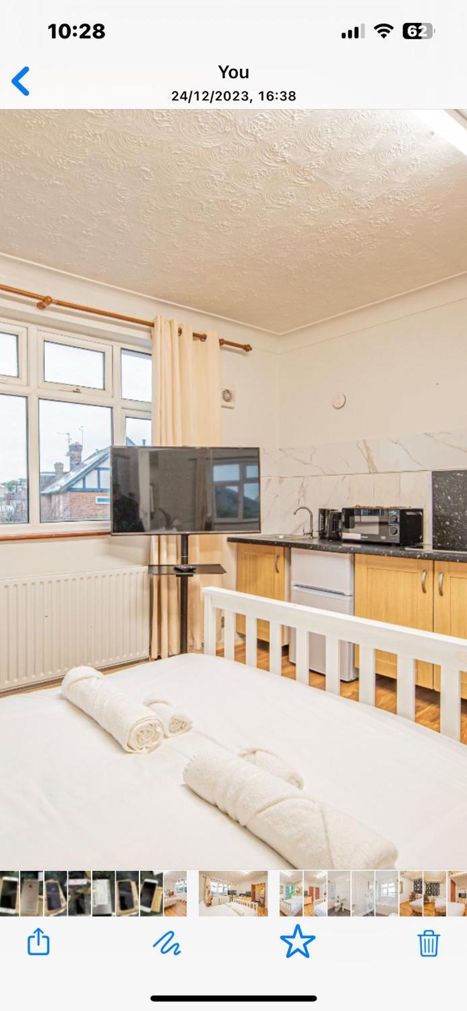 Appartement Queens Park