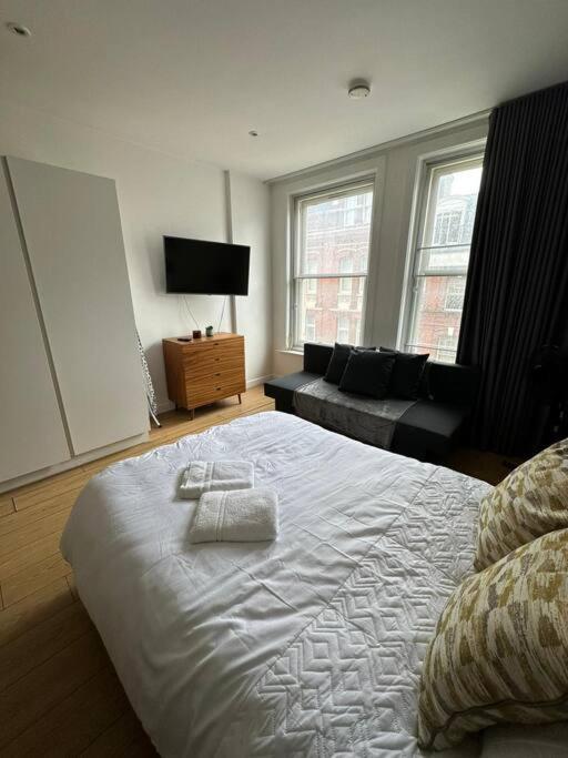 Gem 1 Bedroom Flat Piccadilly Circus Vr8 Apartment