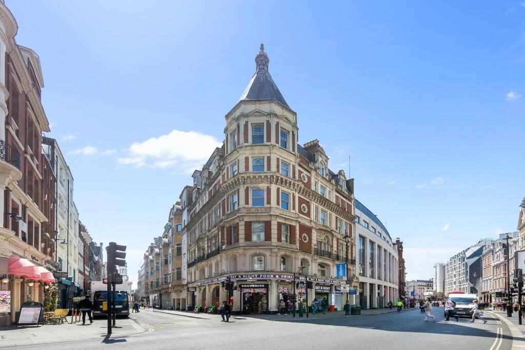 Gem 1 Bedroom Flat Piccadilly Circus Vr8 Apartment London