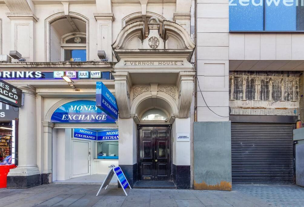 Gem 1 Bedroom Flat Piccadilly Circus Vr8 Apartment *