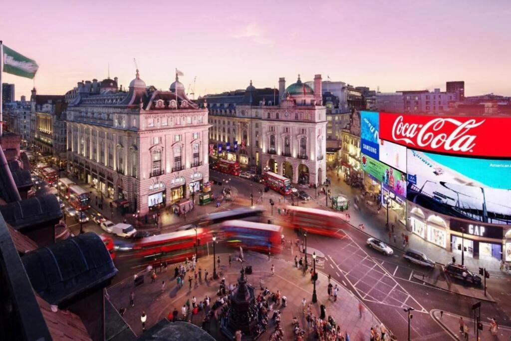 Gem 1 Bedroom Flat Piccadilly Circus Vr8 Apartment *