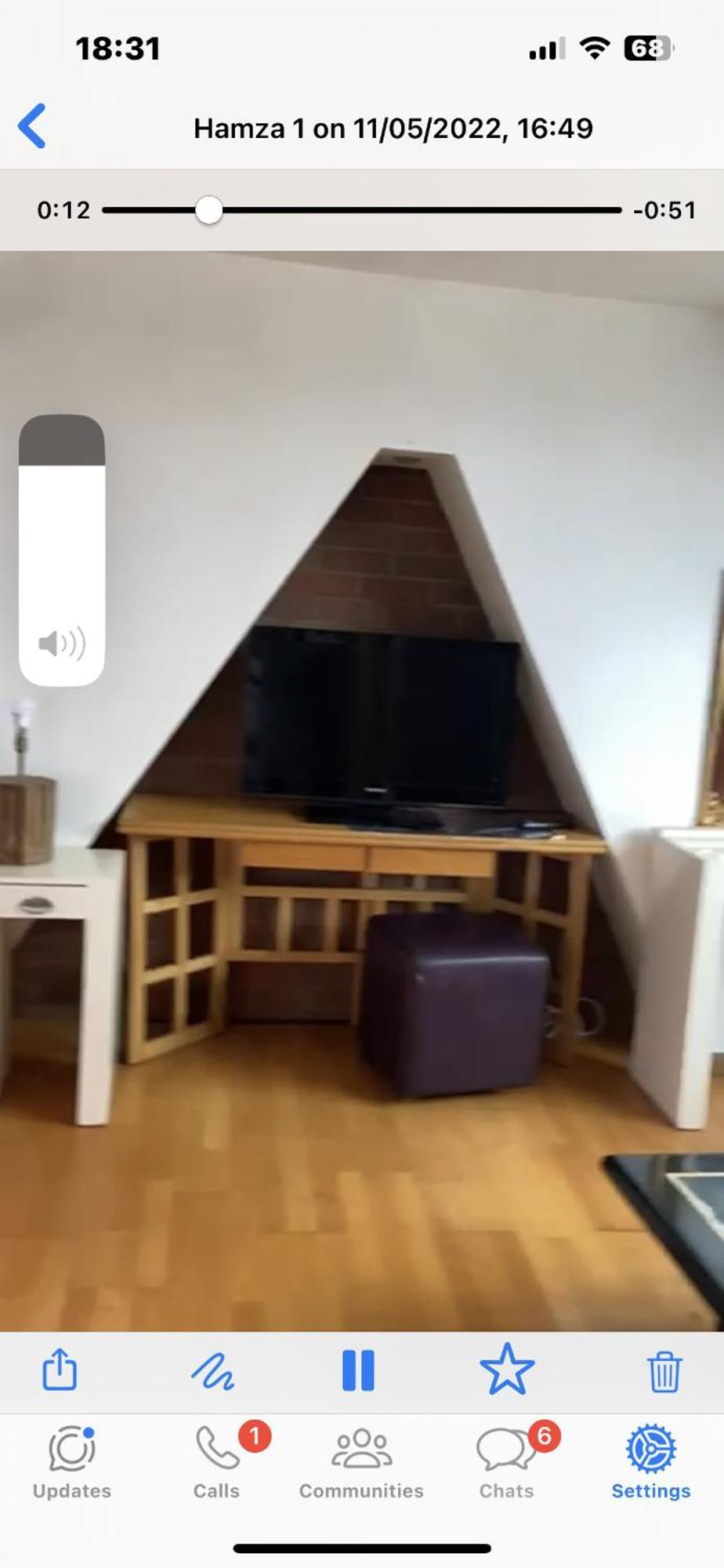 Appartement Queens Park *