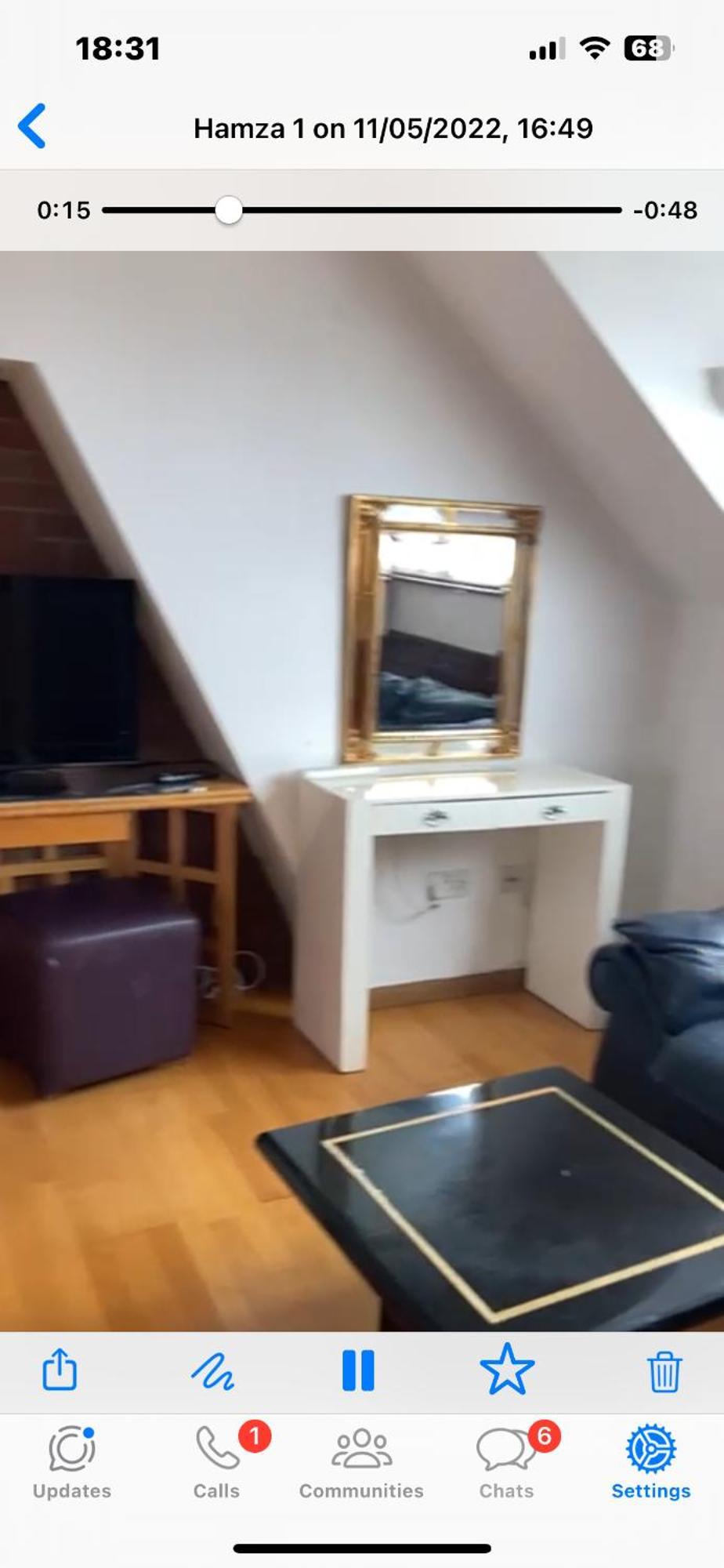 Appartement Queens Park Londen