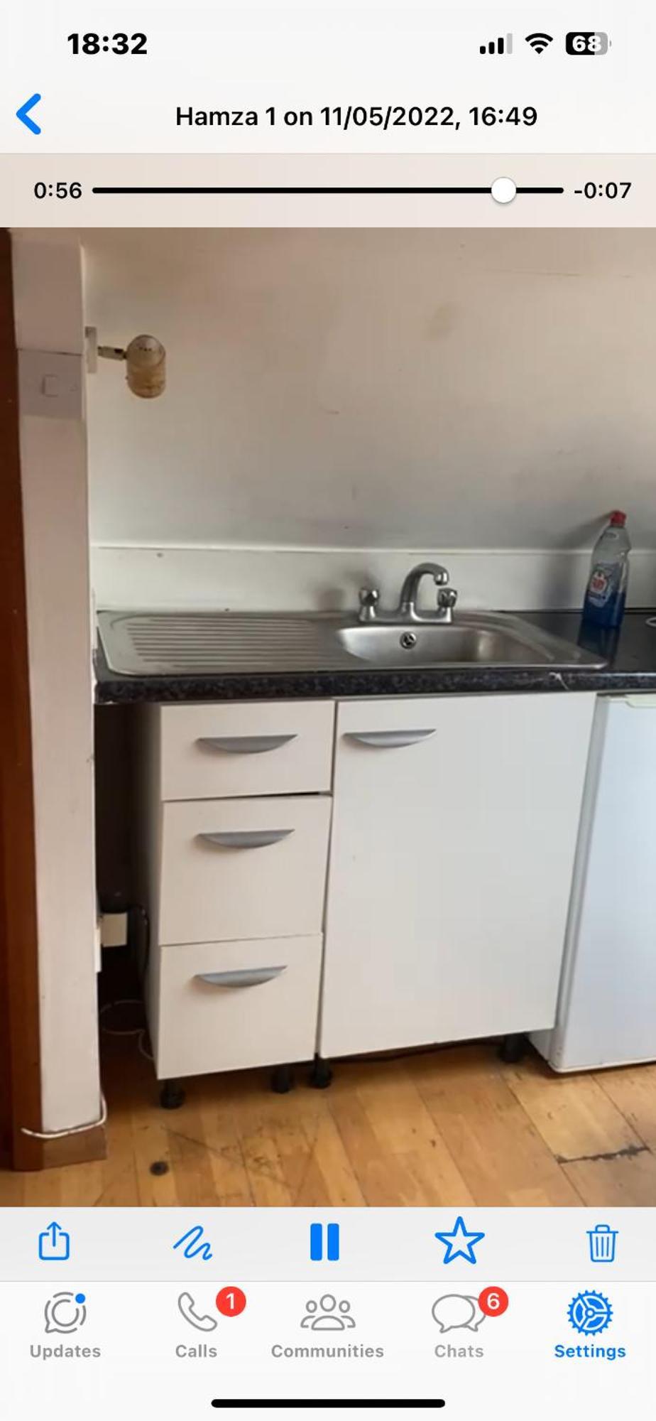 Appartement Queens Park Londen