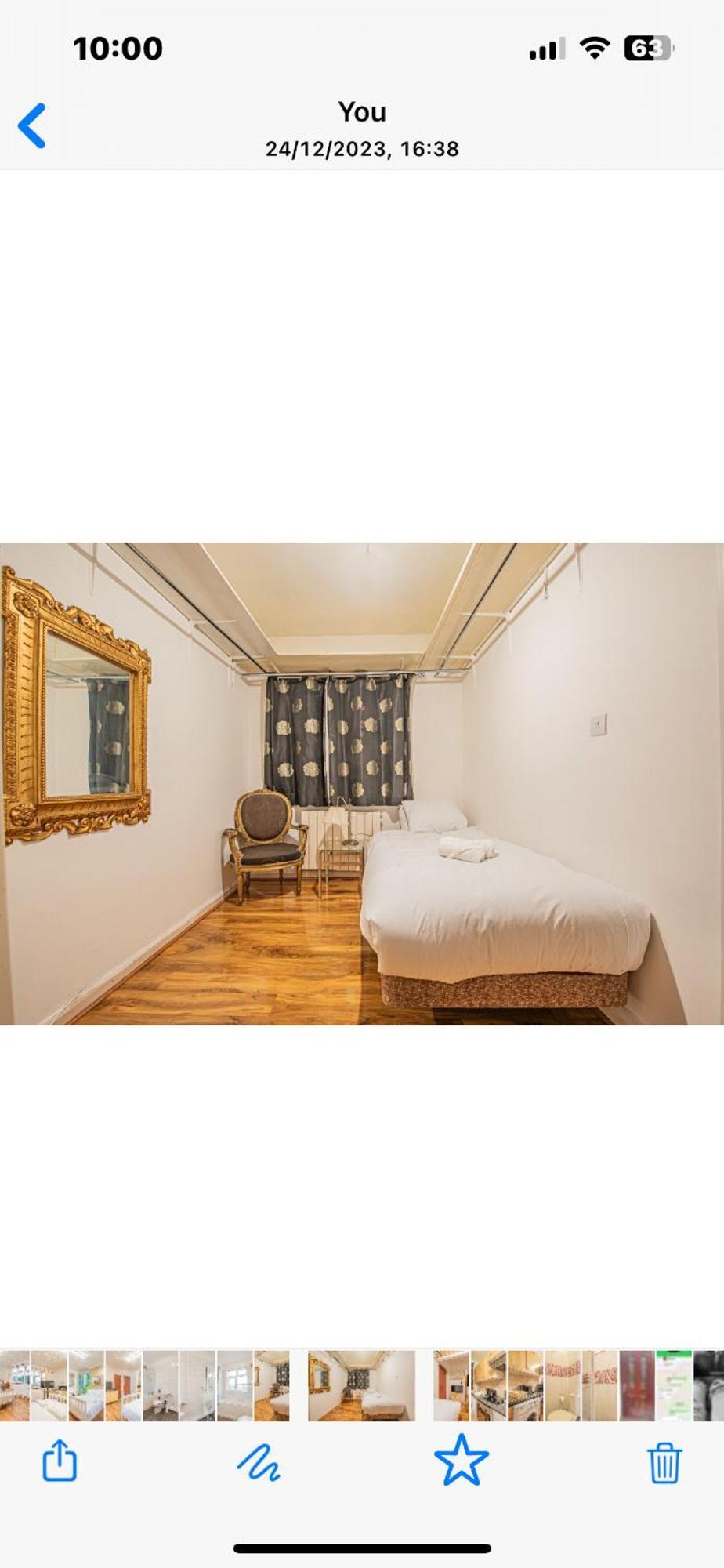 Appartement Queens Park Londen