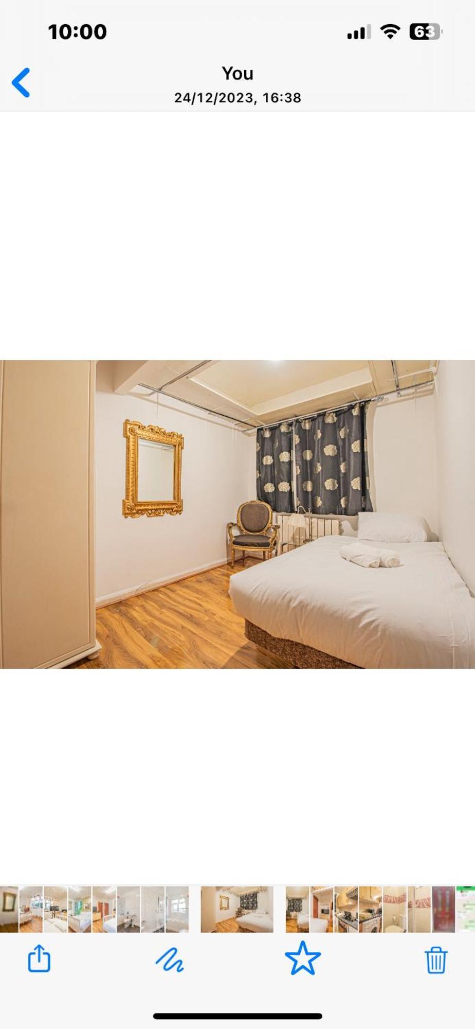 Appartement Queens Park *
