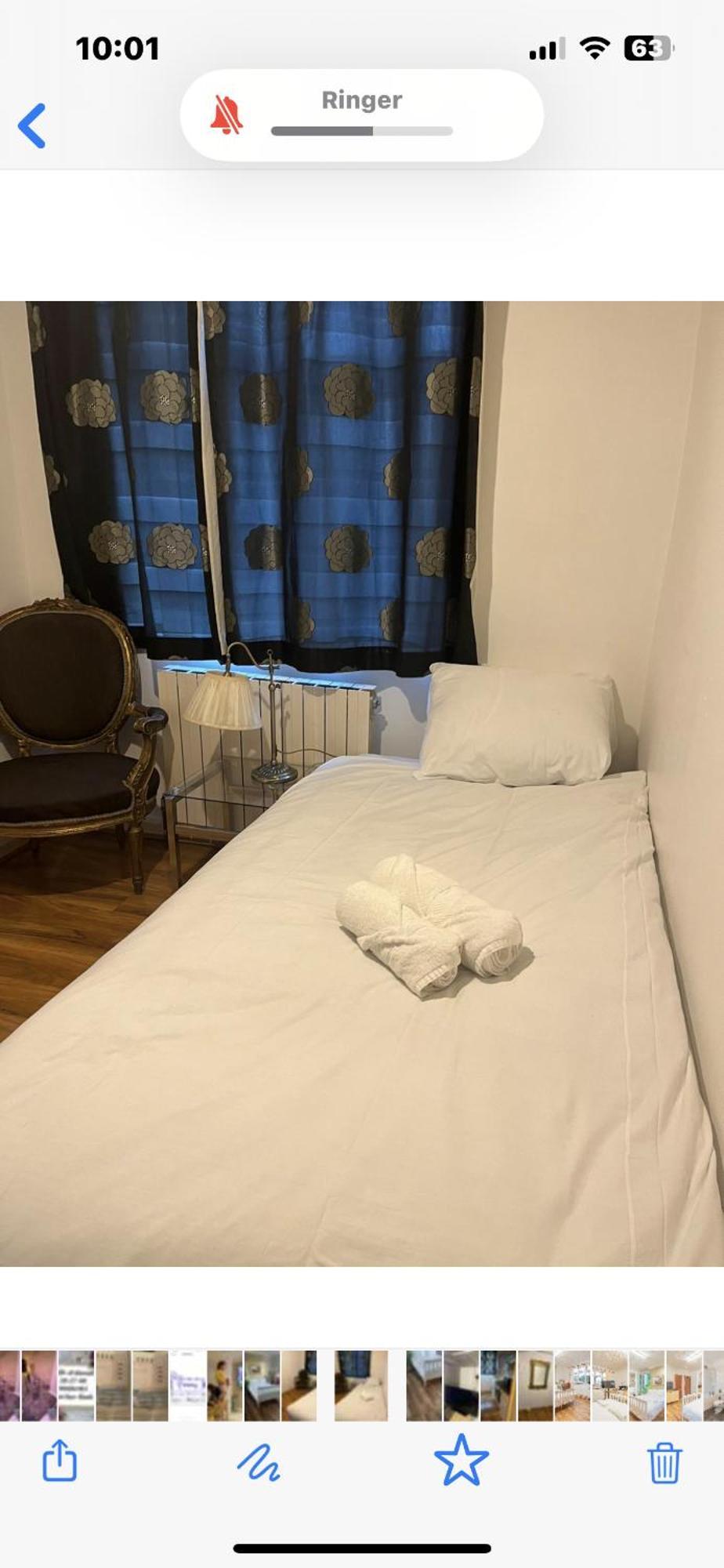 Appartement Queens Park Londen