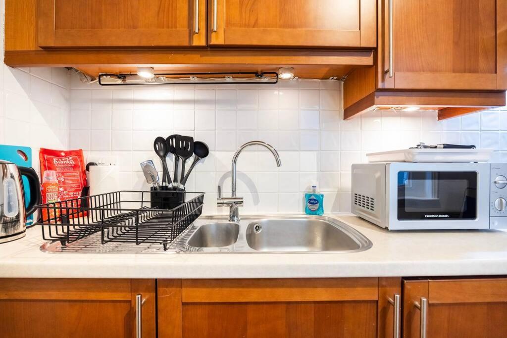 Appartement Stylish In Leicester Square Londen