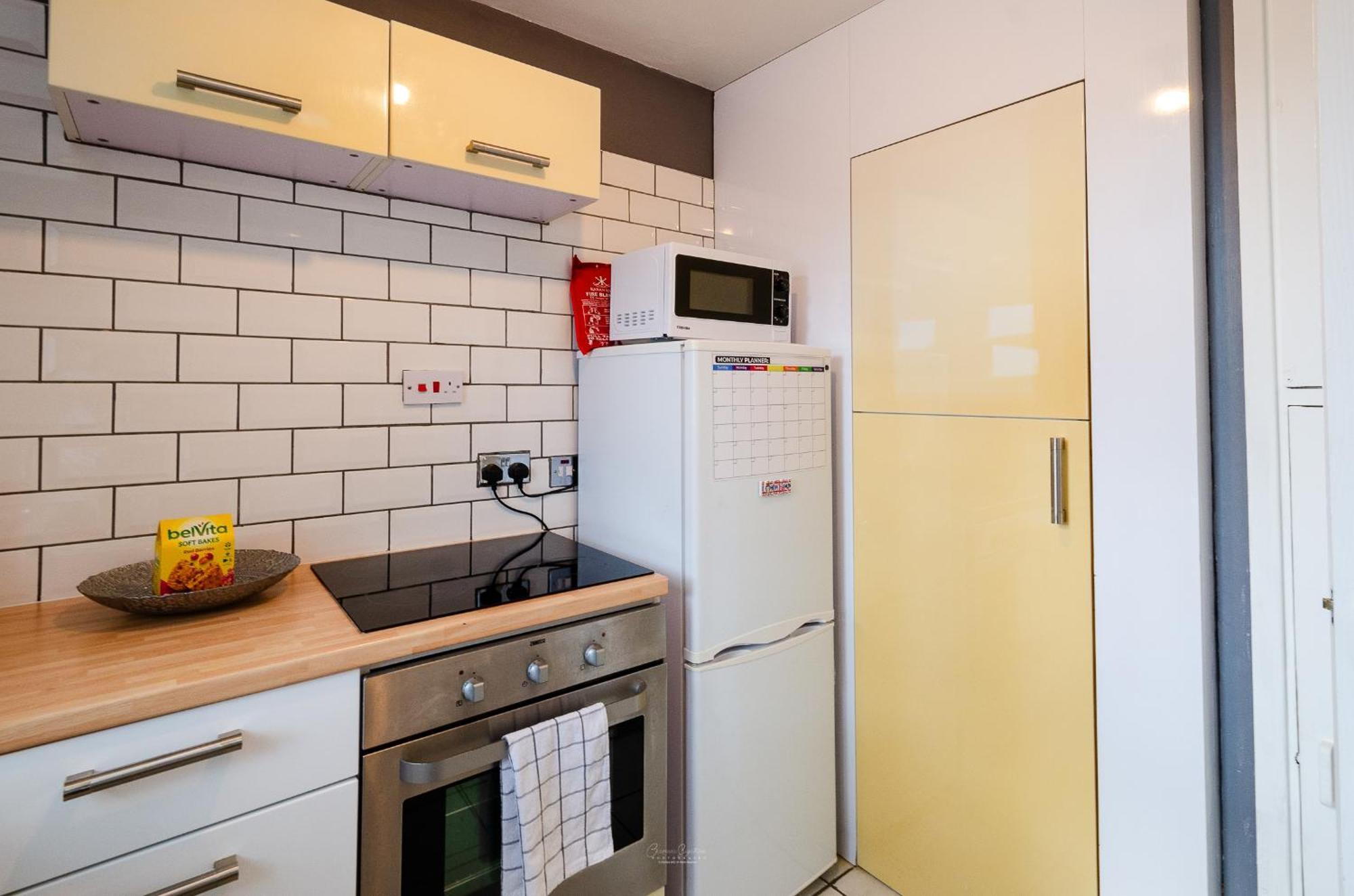 Apartment O2 And Excel - Spacious 1 Bedroom Apt Canning Town - Perfect For Business Extended Stays