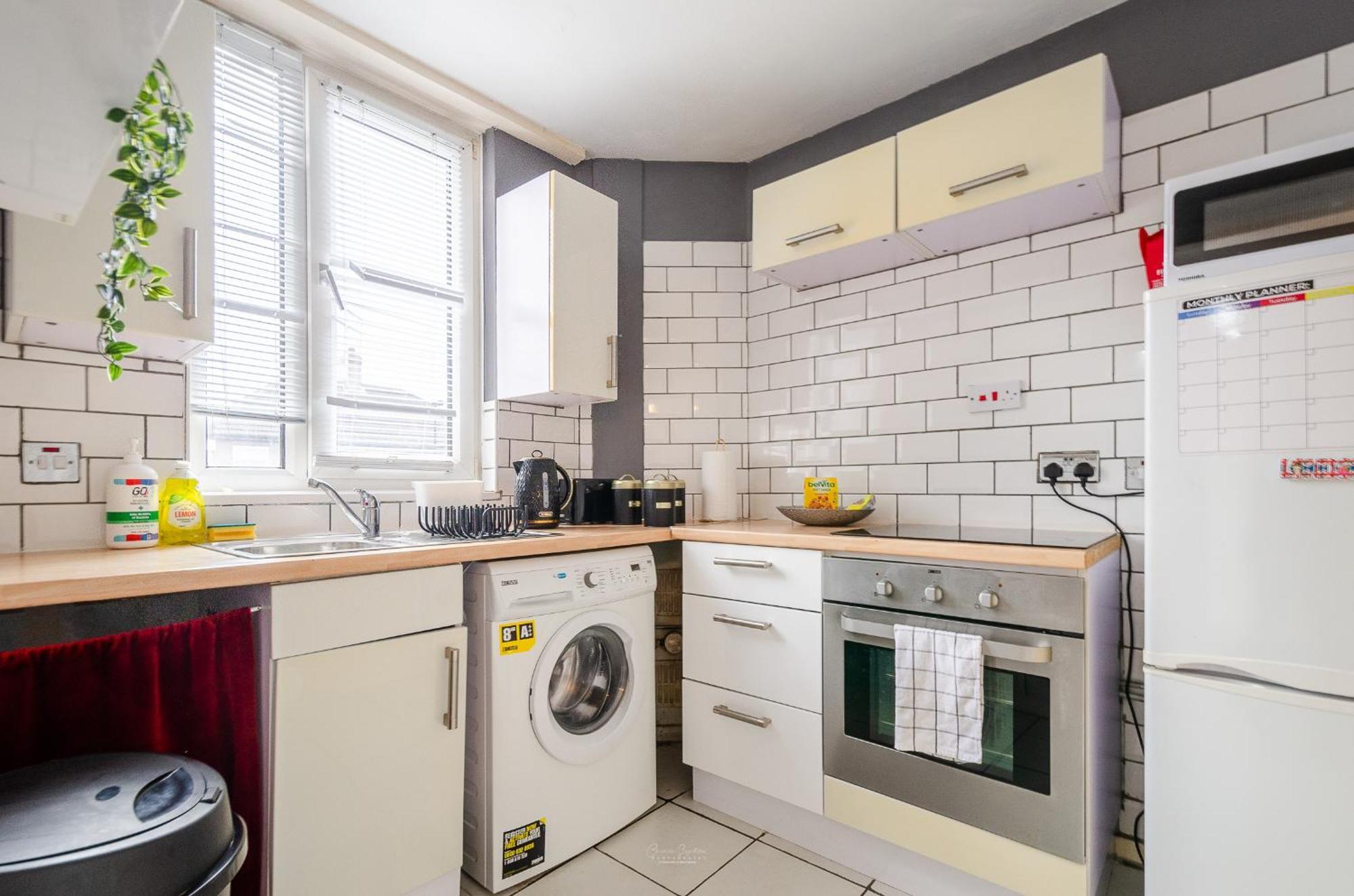 Apartment O2 And Excel - Spacious 1 Bedroom Apt Canning Town - Perfect For Business Extended Stays