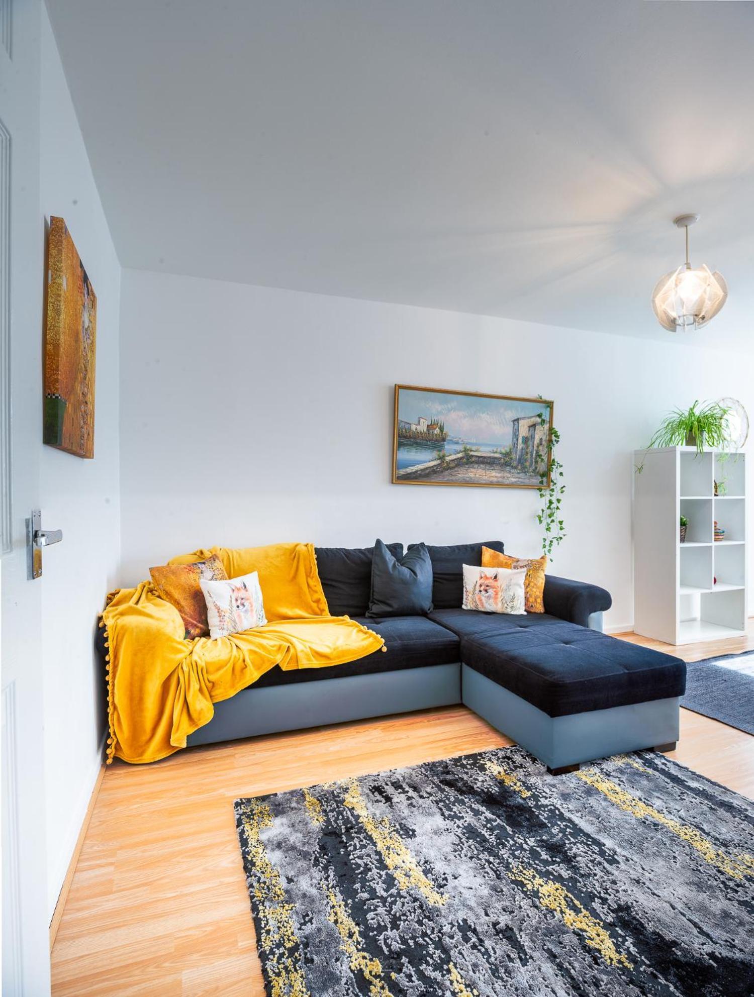 Apartment O2 And Excel - Spacious 1 Bedroom Apt Canning Town - Perfect For Business Extended Stays