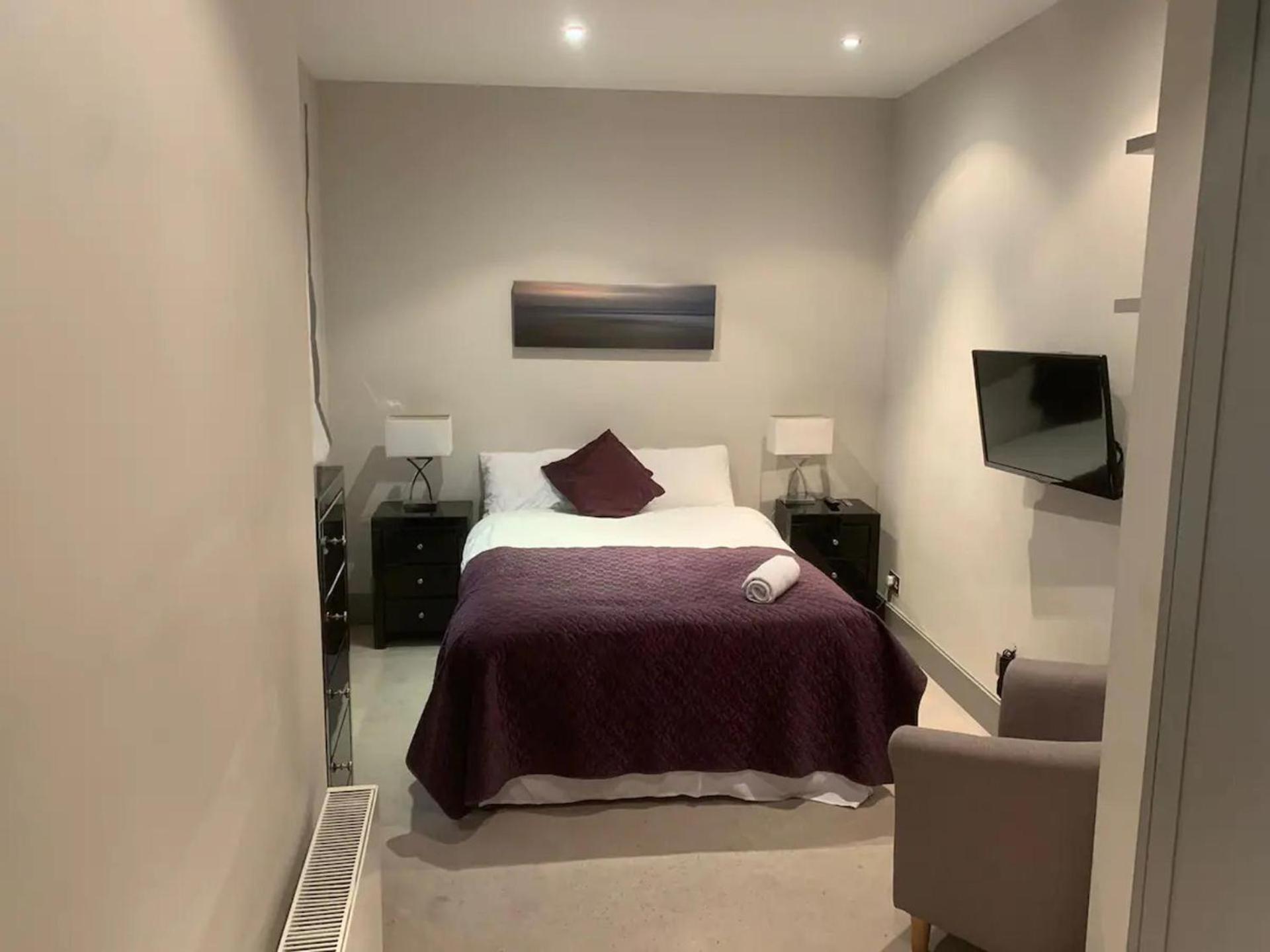 Private 1-bed In Appartement Londen