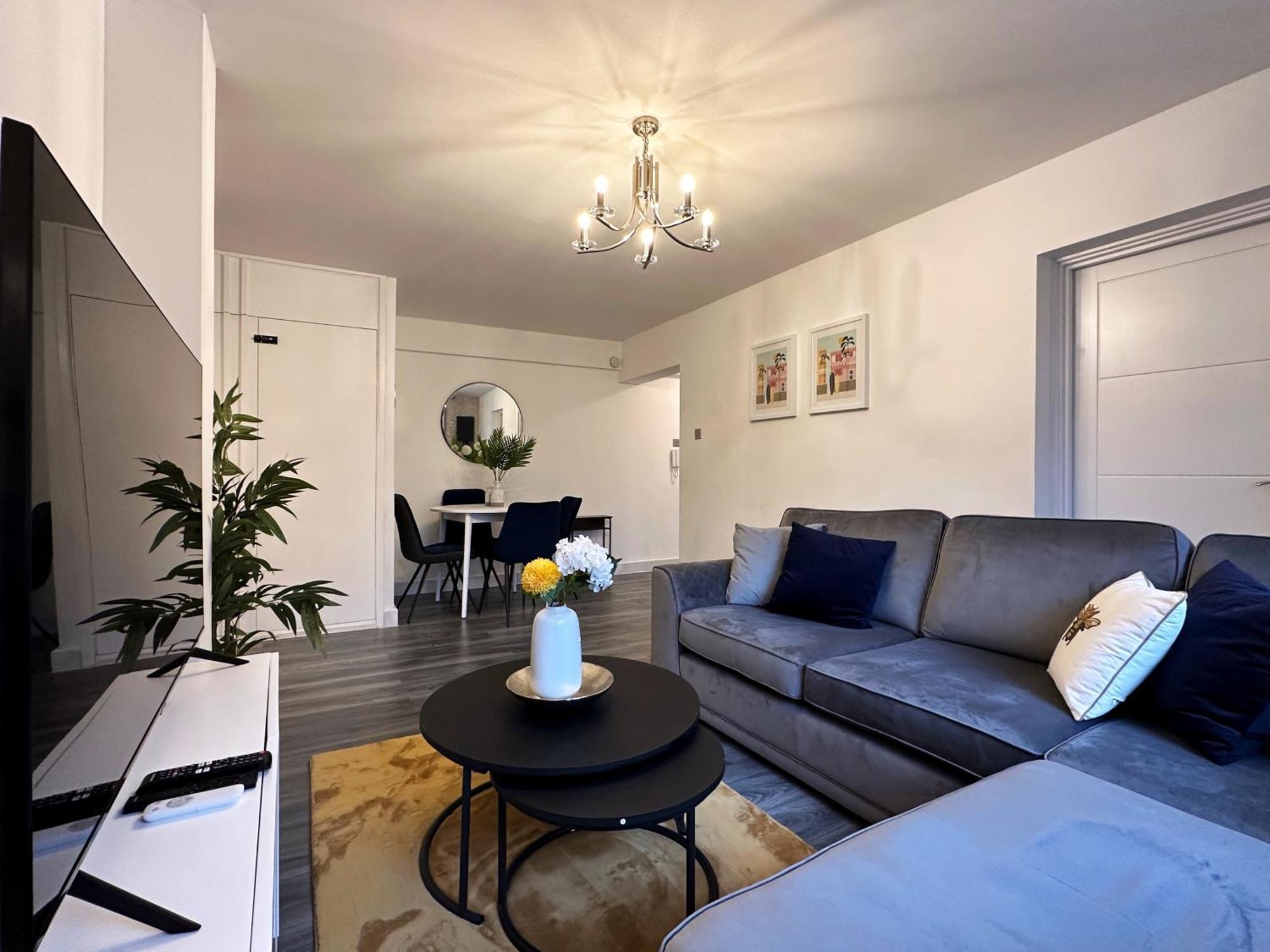 Jane Place In Putney - 3 Double Beds, Ideal For Families * London