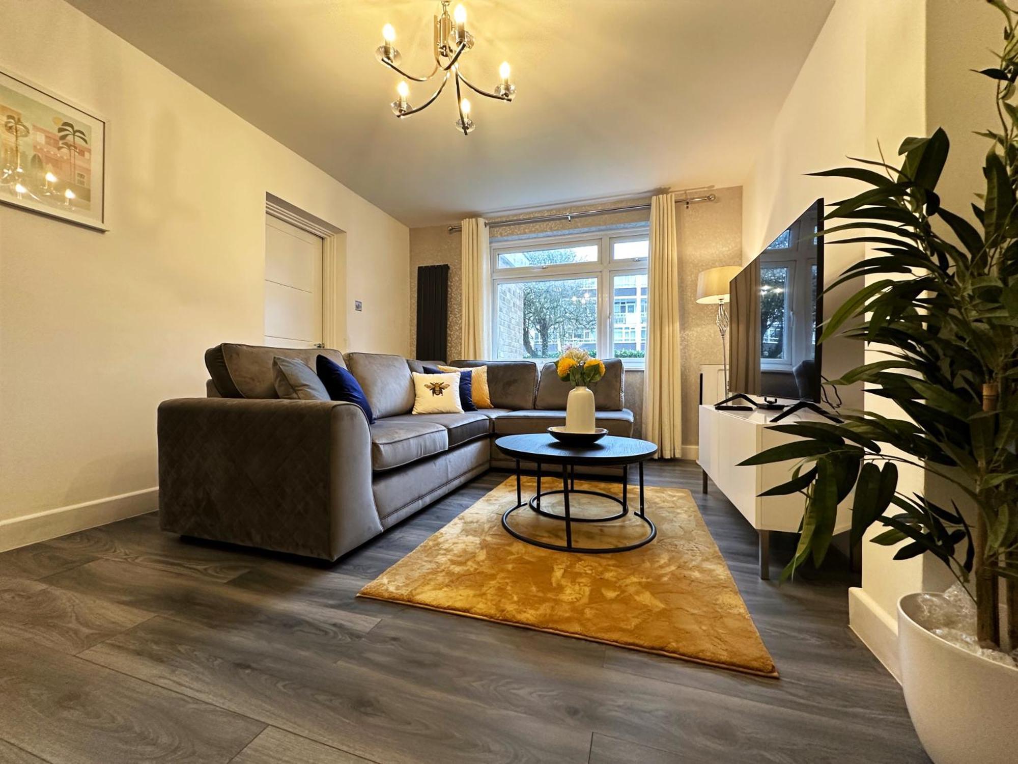 Jane Place In Putney - 3 Double Beds, Ideal For Families * London