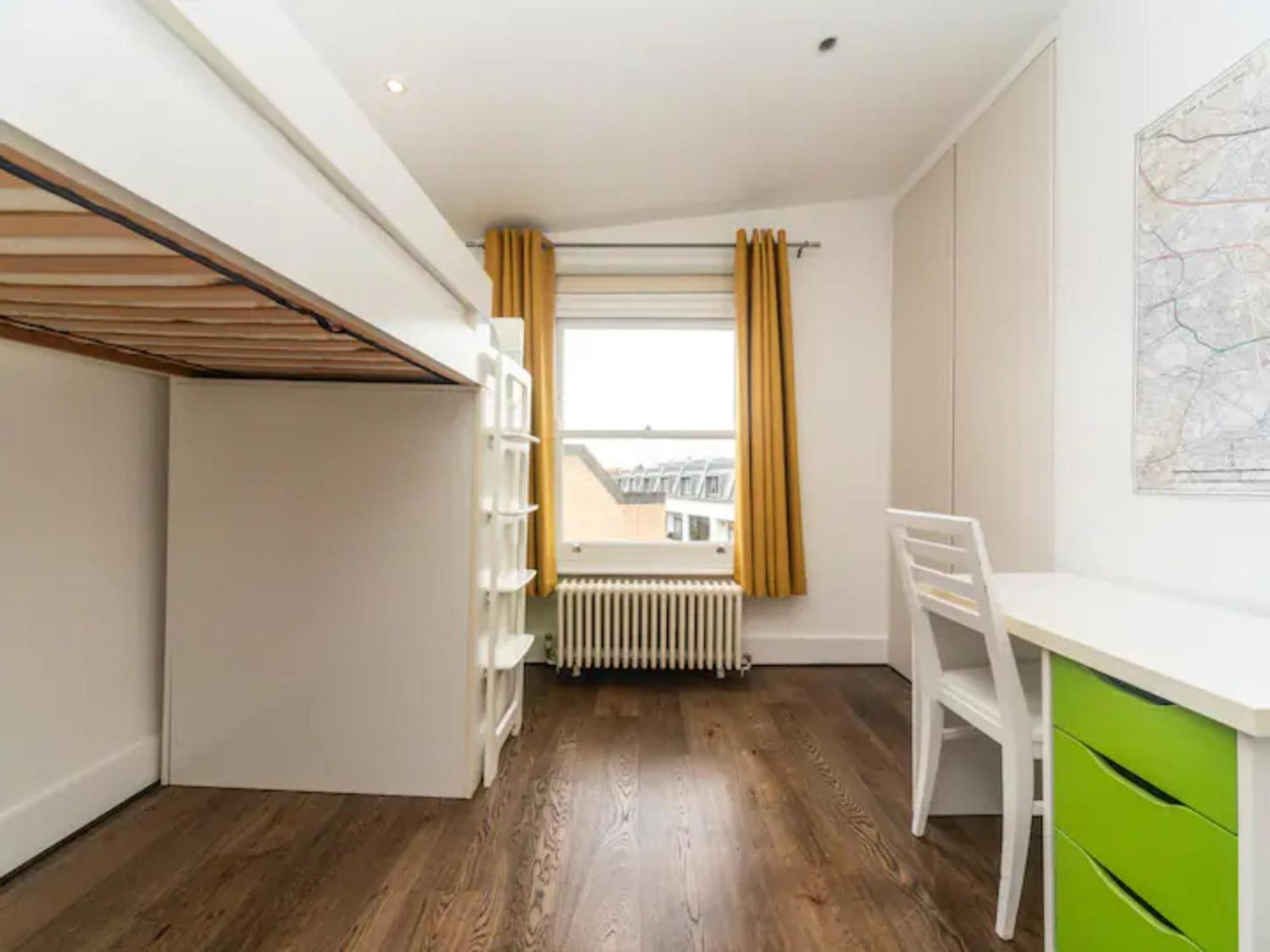 Pass The Keys Stylish 3-bed Duplex Near Notting Hill * London