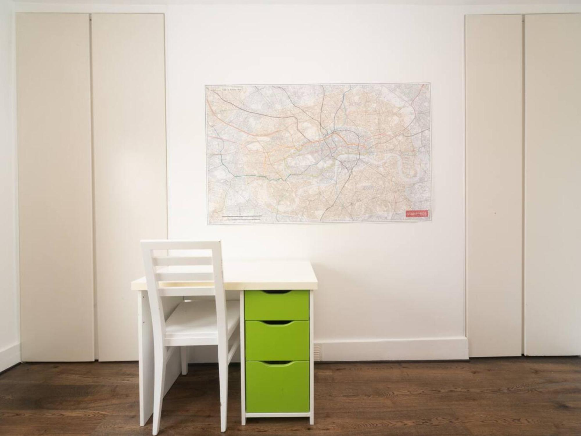 Apartment Pass The Keys Stylish 3-bed Duplex Near Notting Hill *