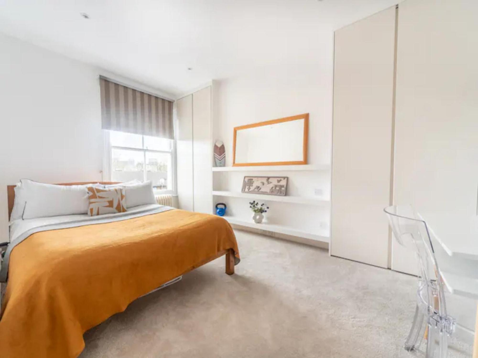 Pass The Keys Stylish 3-bed Duplex Near Notting Hill Apartment London