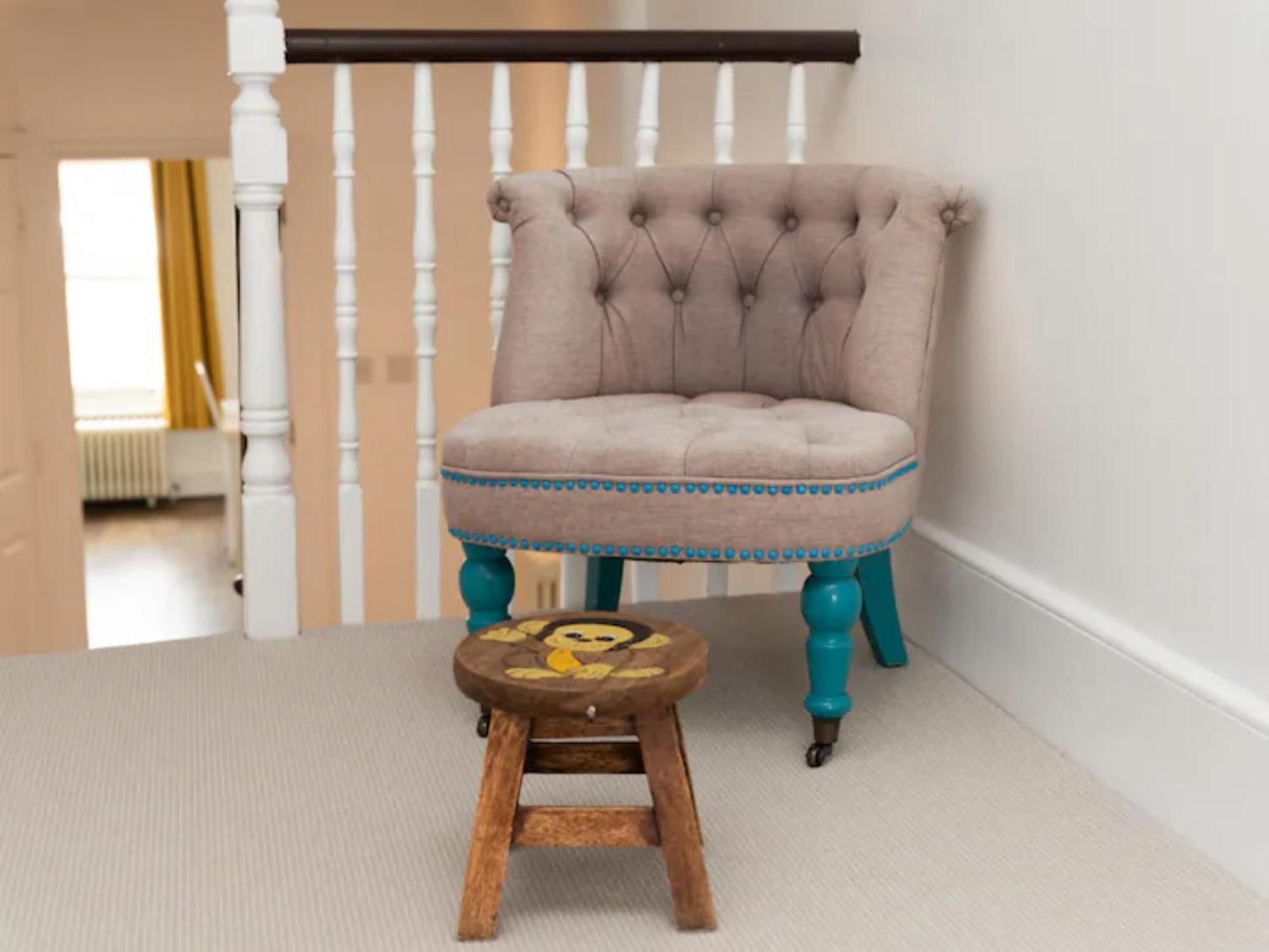 Pass The Keys Stylish 3-bed Duplex Near Notting Hill Apartment *