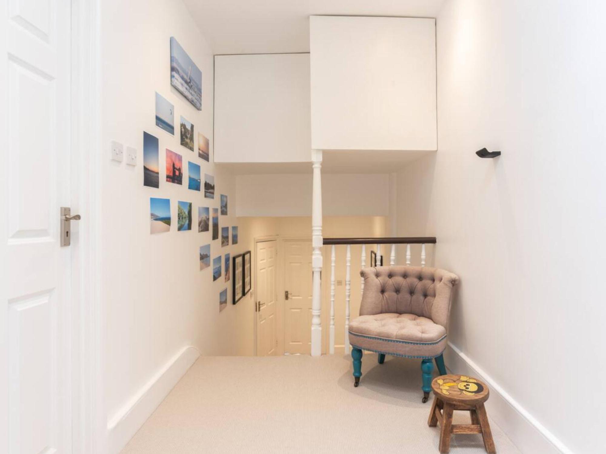 Apartment Pass The Keys Stylish 3-bed Duplex Near Notting Hill London