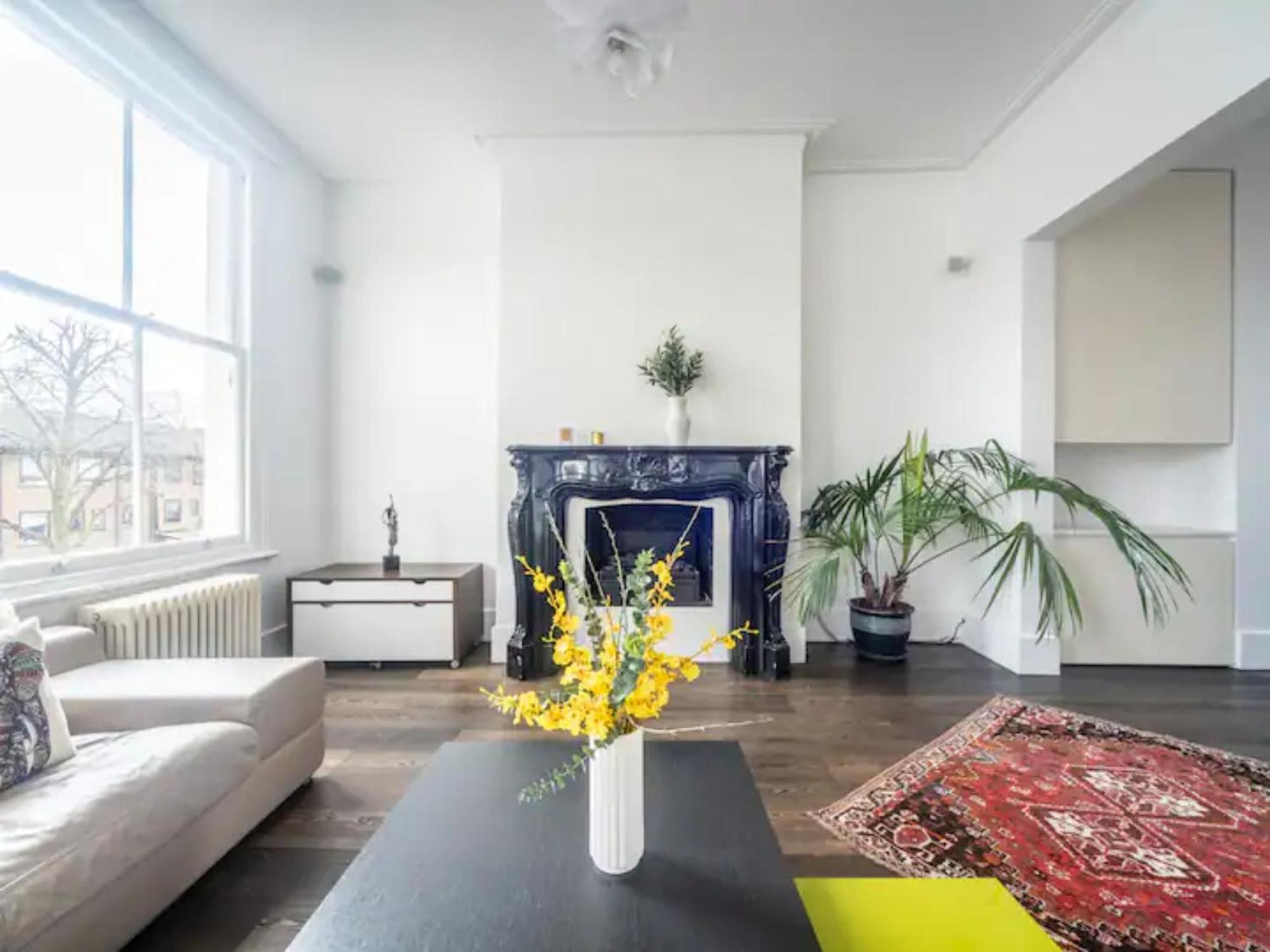 Apartment Pass The Keys Stylish 3-bed Duplex Near Notting Hill *