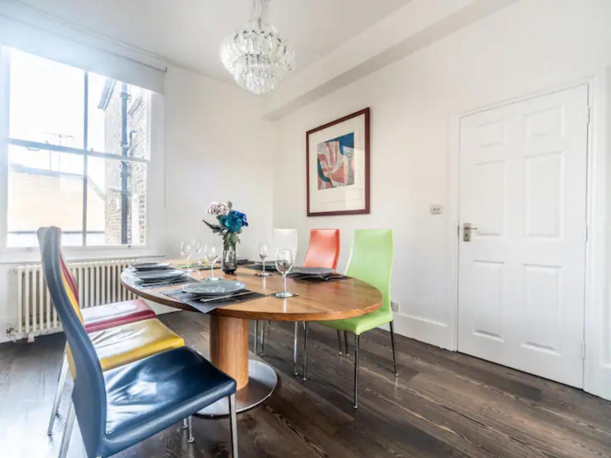 Pass The Keys Stylish 3-bed Duplex Near Notting Hill *