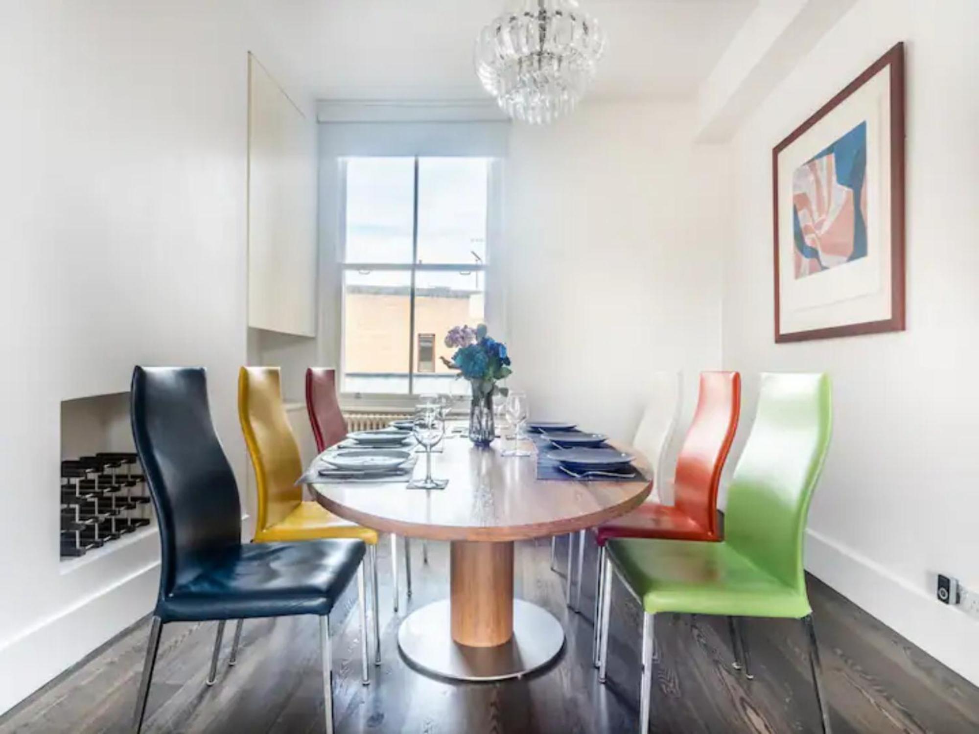 Pass The Keys Stylish 3-bed Duplex Near Notting Hill London