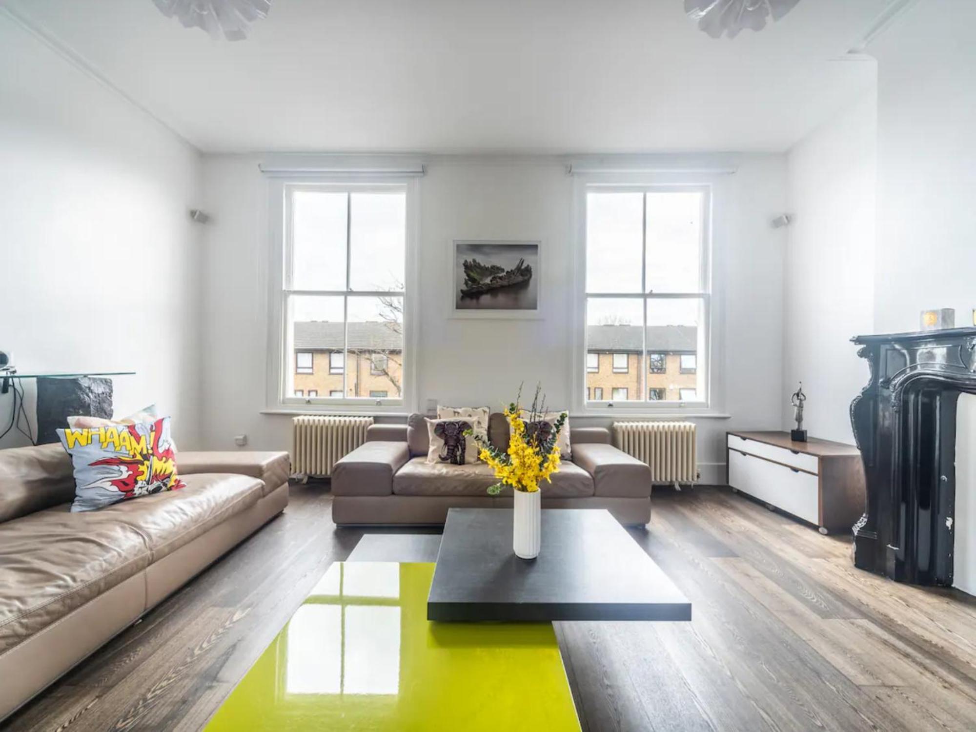 Pass The Keys Stylish 3-bed Duplex Near Notting Hill Apartment *