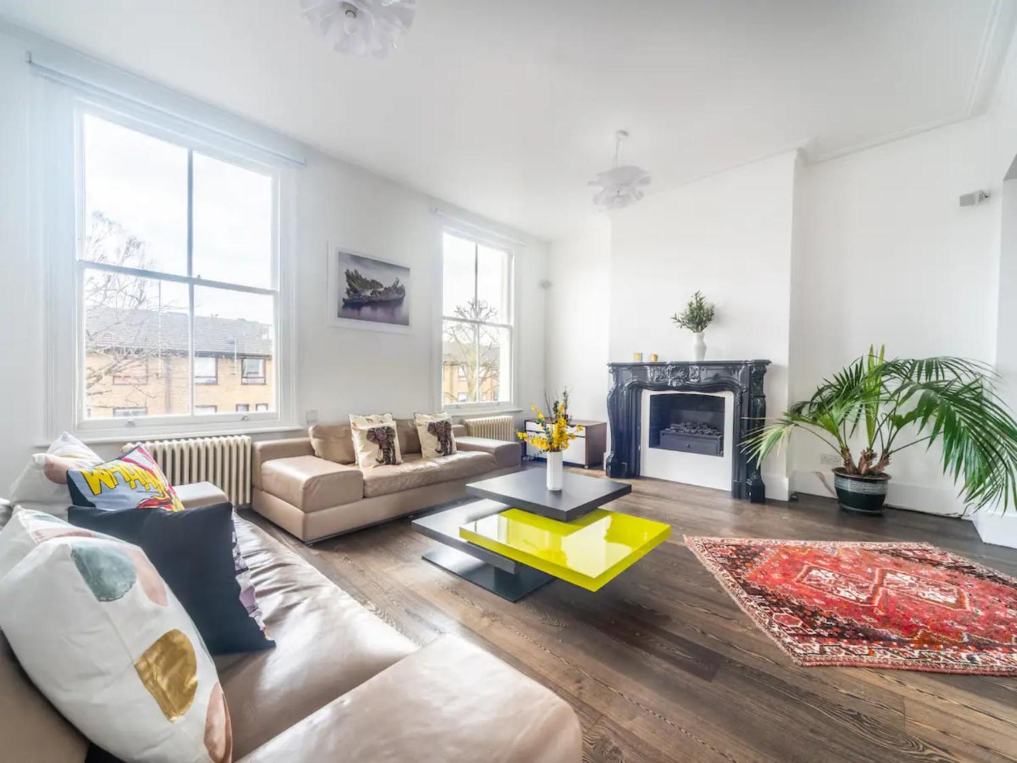 Pass The Keys Stylish 3-bed Duplex Near Notting Hill * London