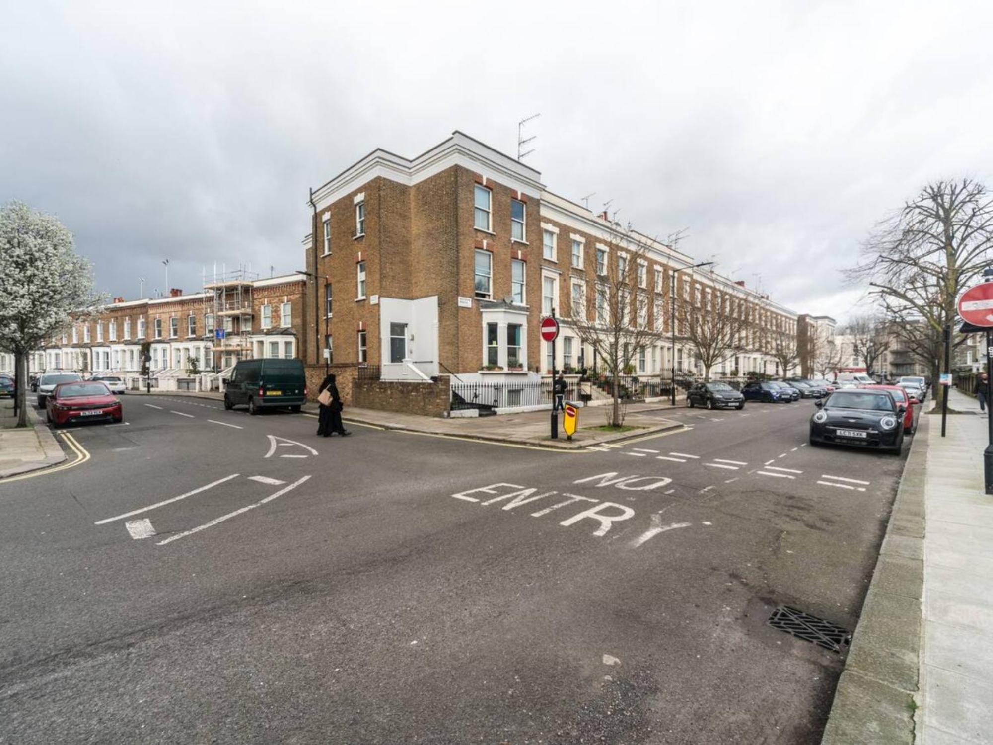 Apartment Pass The Keys Stylish 3-bed Duplex Near Notting Hill London
