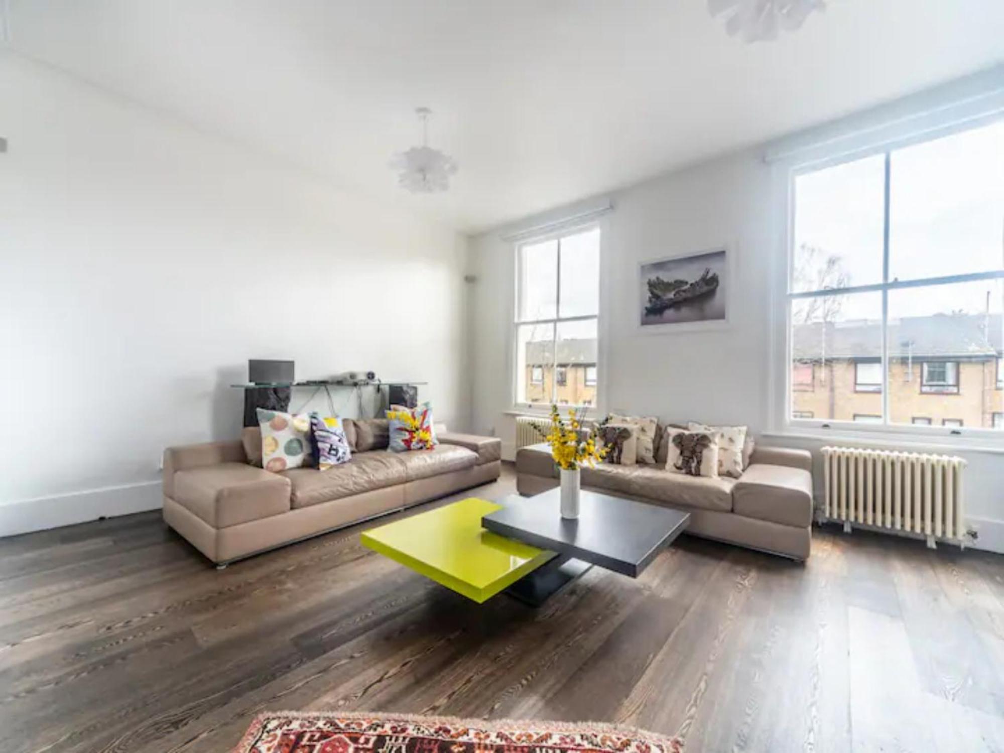 Apartment Pass The Keys Stylish 3-bed Duplex Near Notting Hill