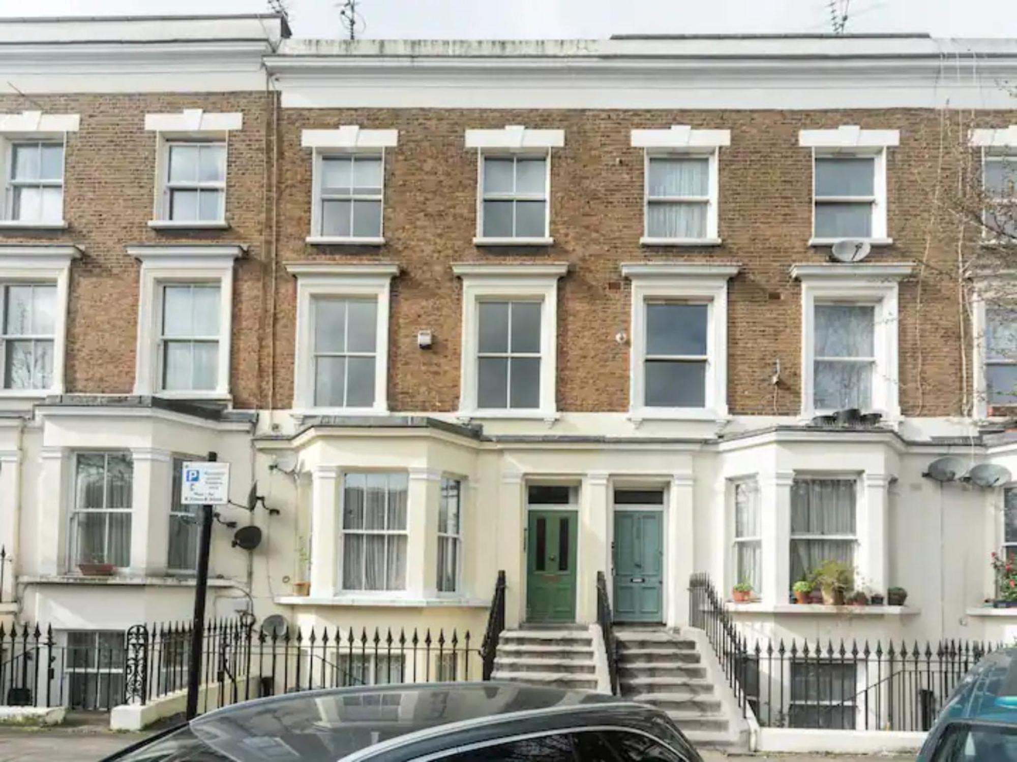 Pass The Keys Stylish 3-bed Duplex Near Notting Hill London