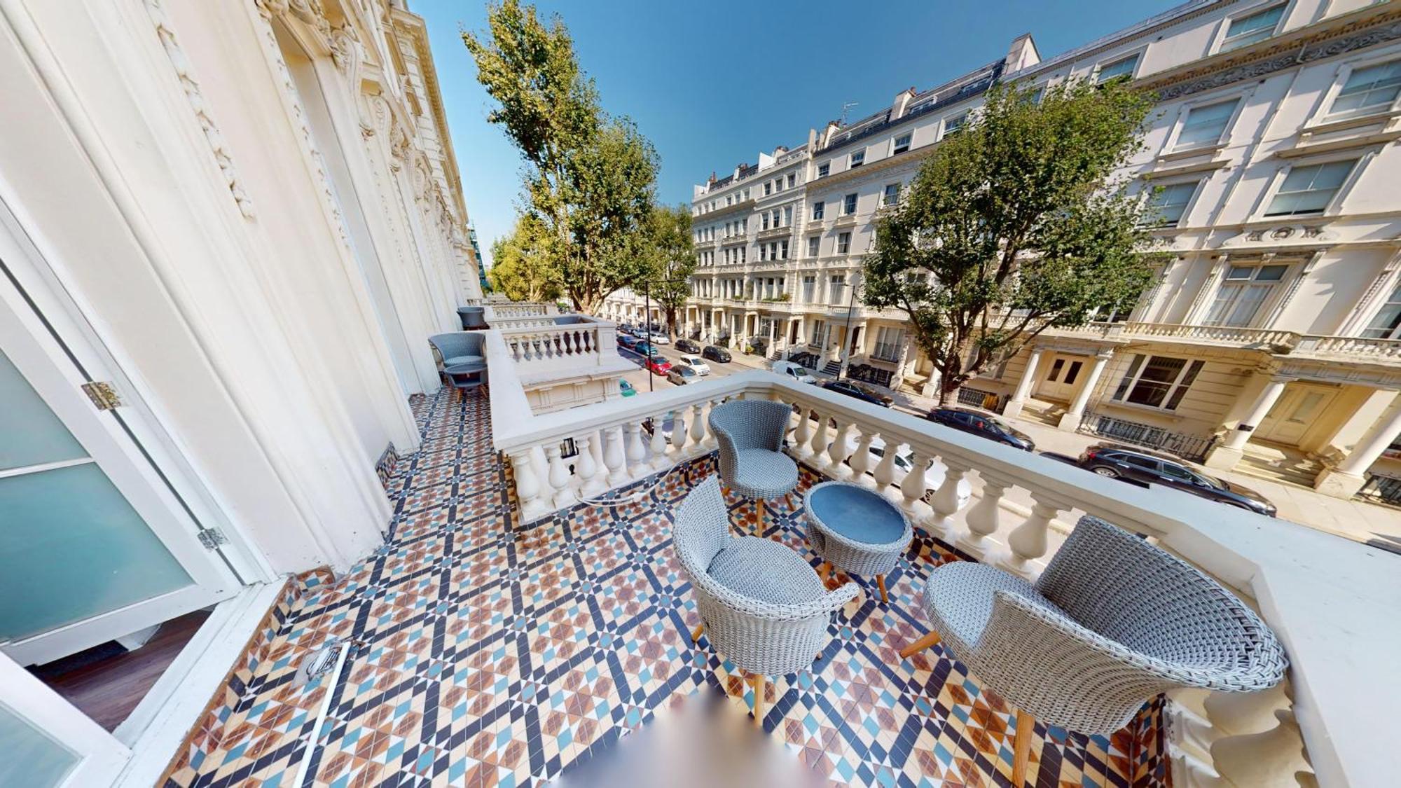 Hotel Msk Elite London