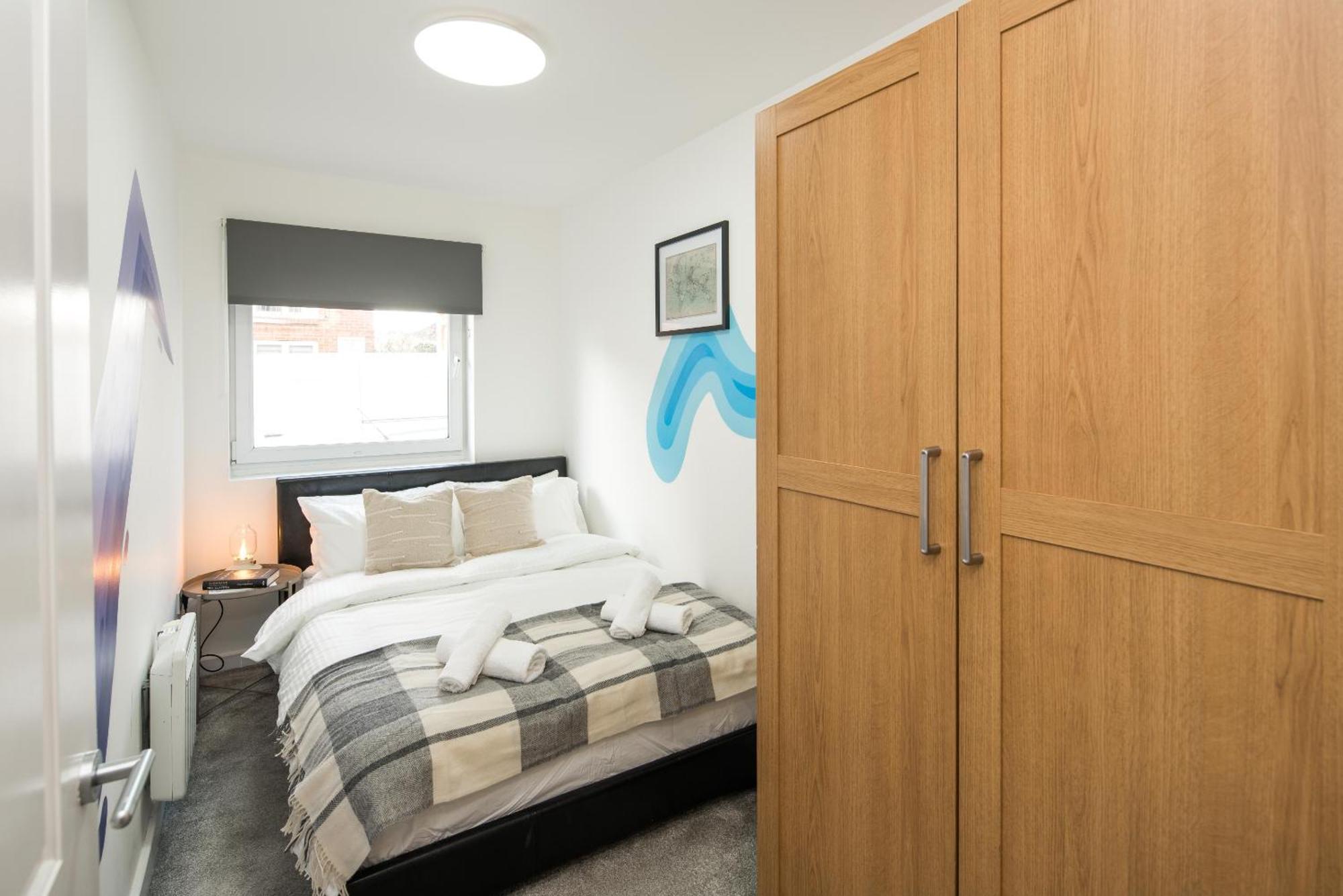 Canarywharf By Sleepy Appartement Londen