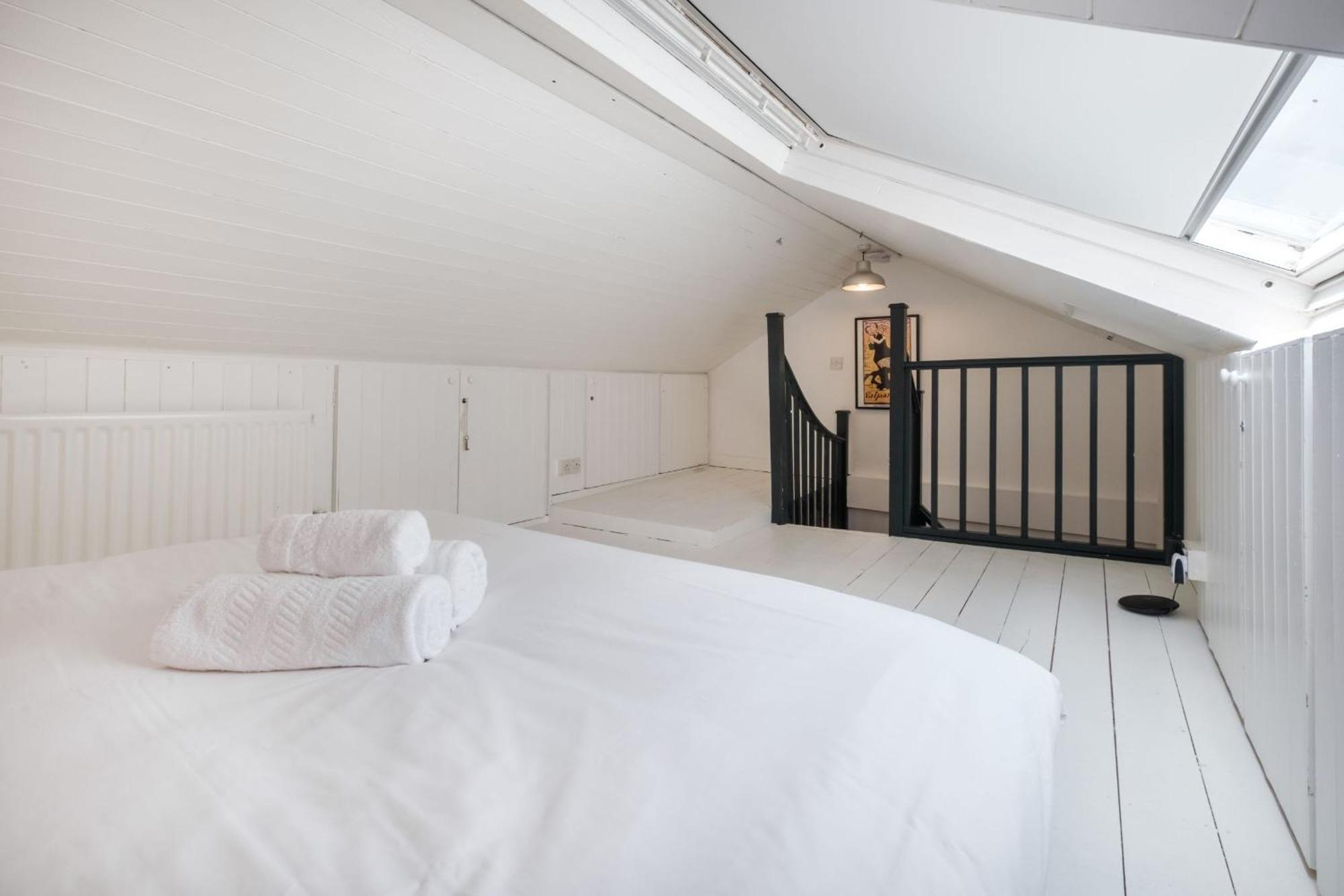Apartamento The Heart Of Notting Hill - Cityapartmentstay Londres
